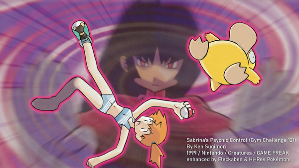 Challenge From The Darkness