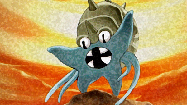 Crossing The Ruins...