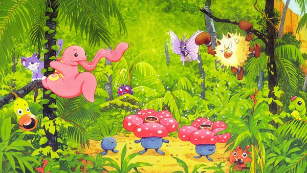 Southern Islands - JP