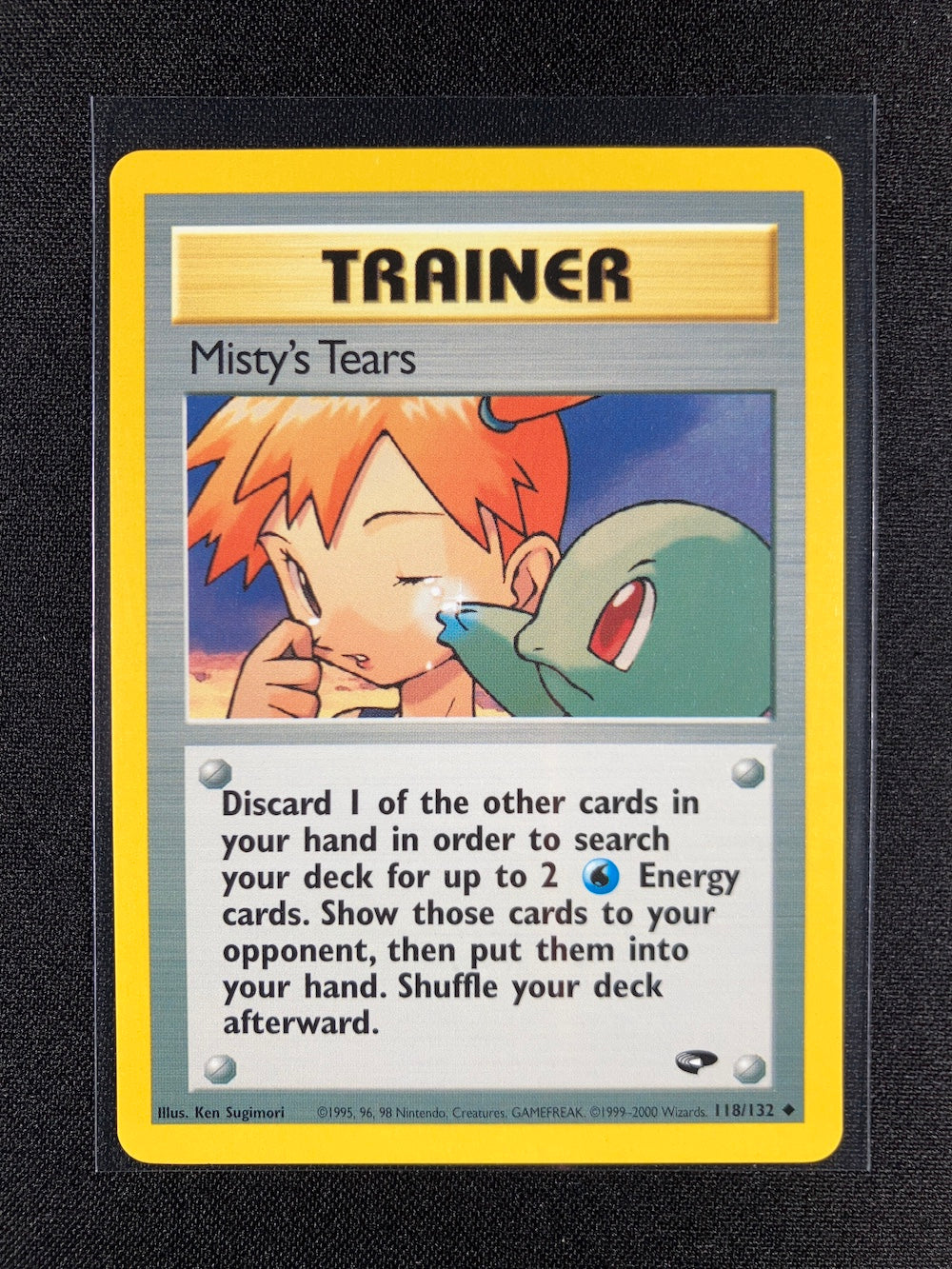 Misty's Tears - Gym Challenge - #118