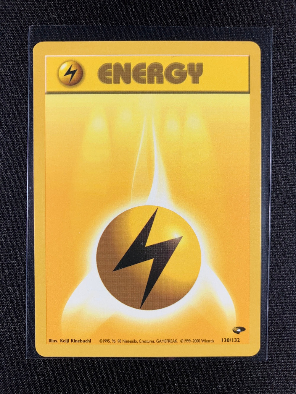 Lightning Energy - Gym Challenge - #130