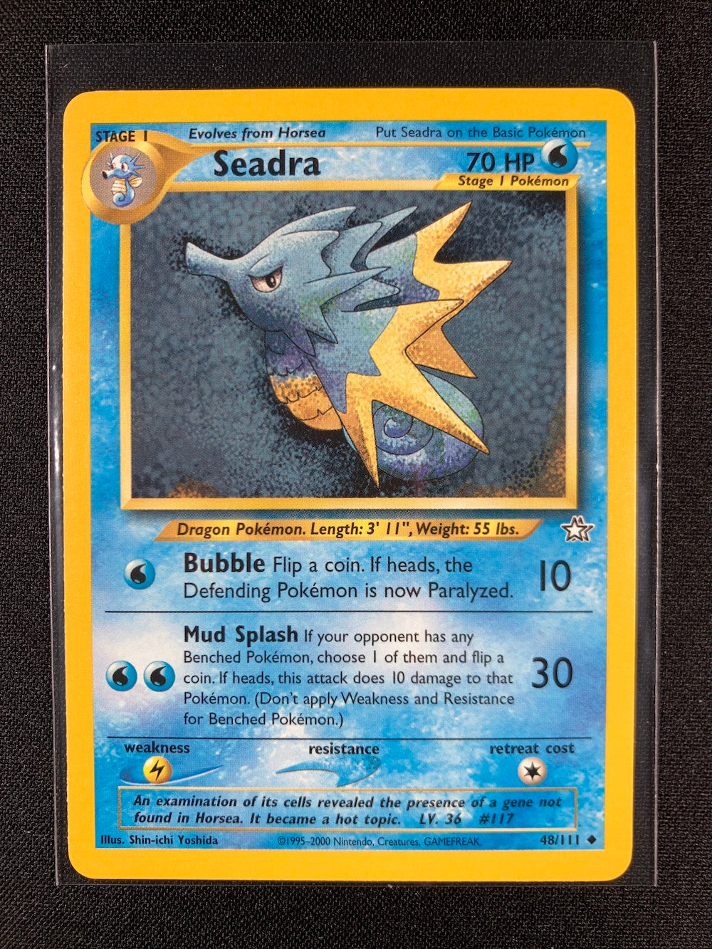Seadra - Neo Genesis - #48
