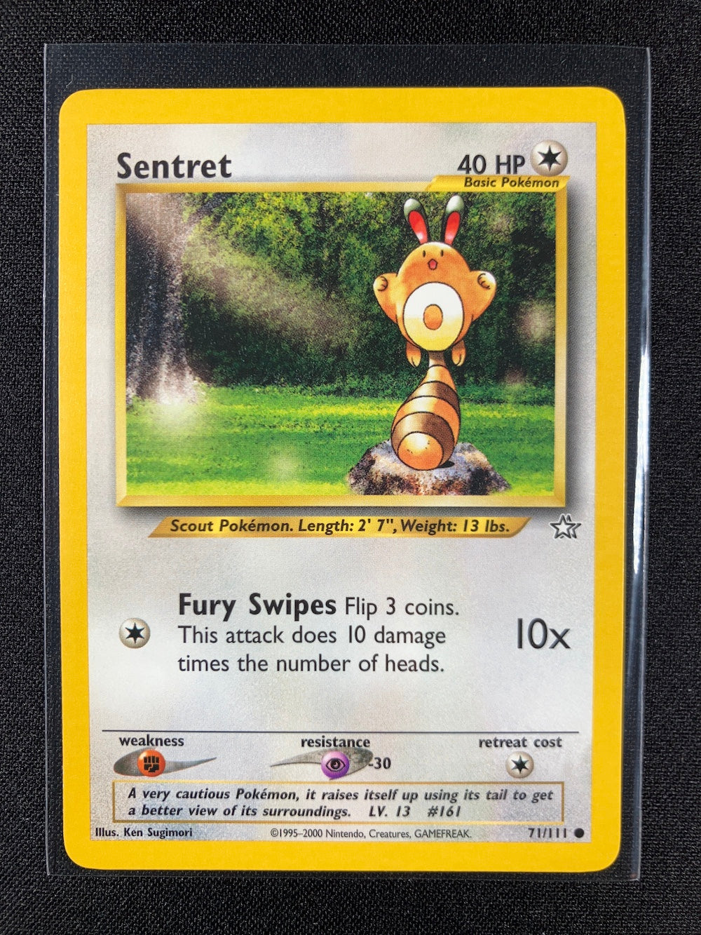 Sentret - Neo Genesis - #71