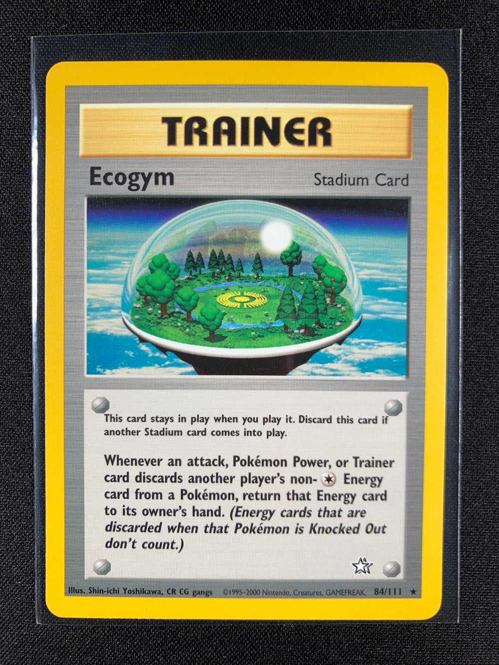Ecogym - Neo Genesis - #84