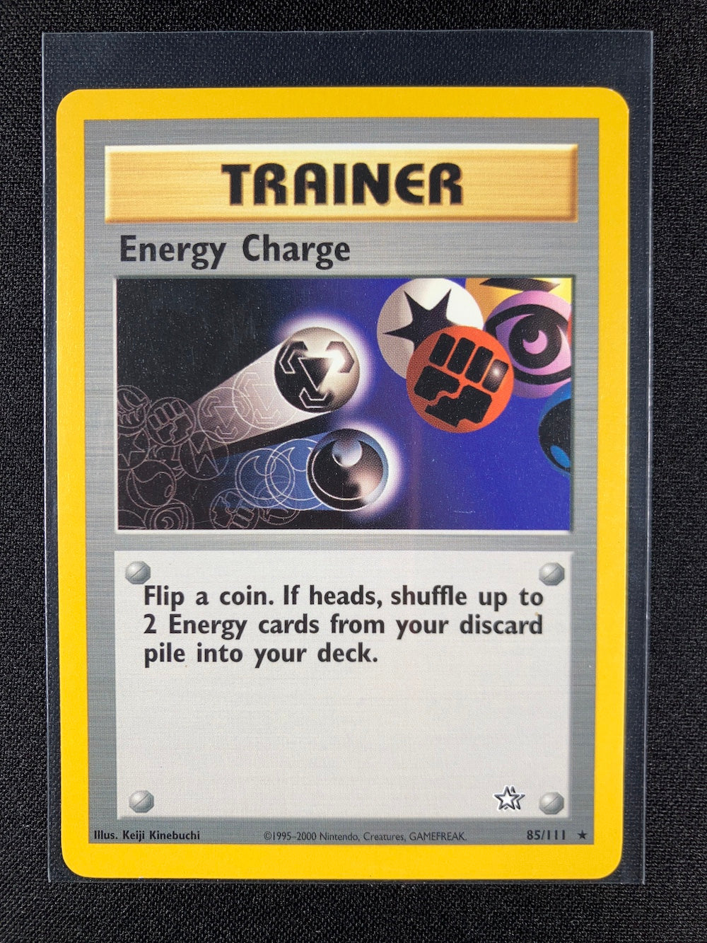 Energy Charge - Neo Genesis - #85