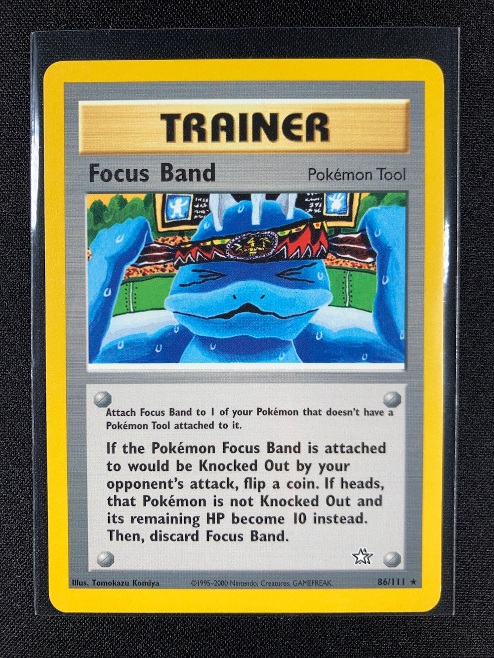 Focus Band - Neo Genesis - #86