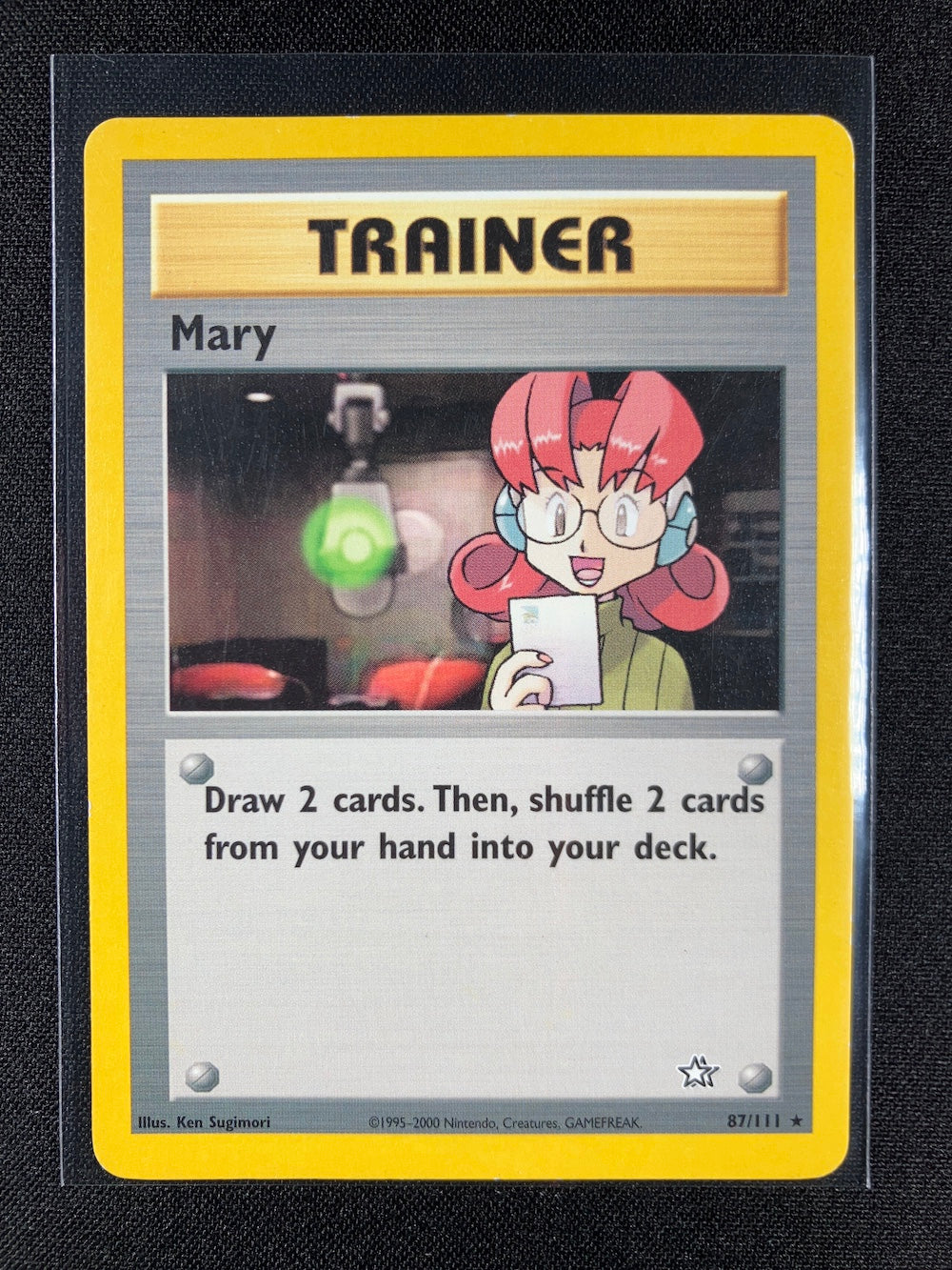 Mary - Neo Genesis - #87