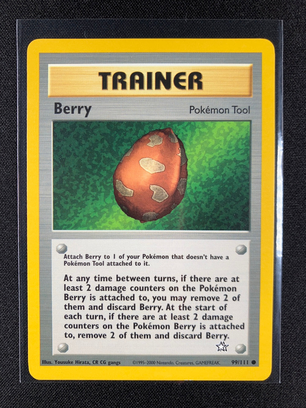Berry - Neo Genesis - #99