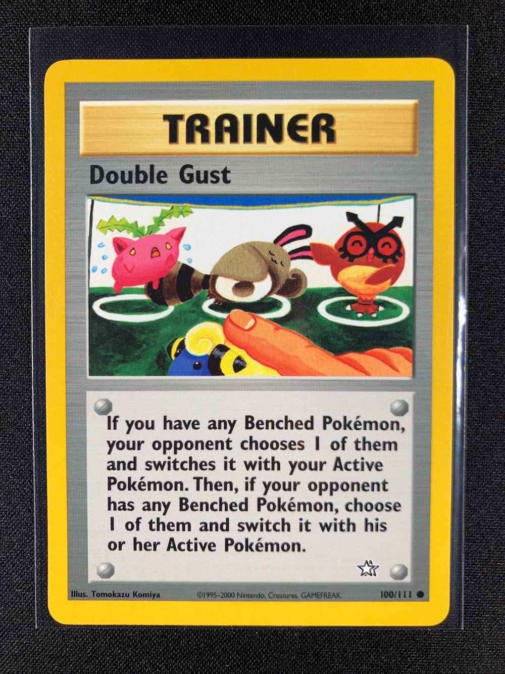 Double Gust - Neo Genesis - #100