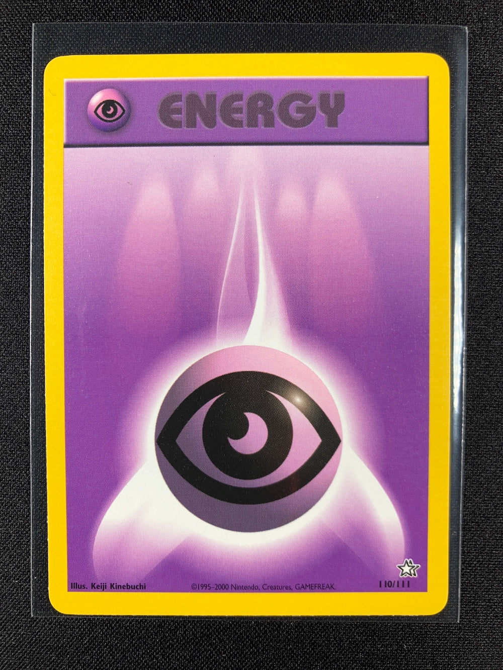 Psychic Energy - Neo Genesis - #110