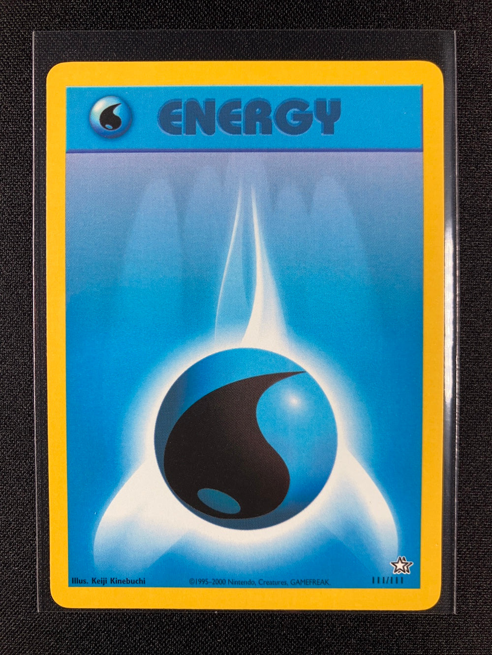 Water Energy - Neo Genesis - #111