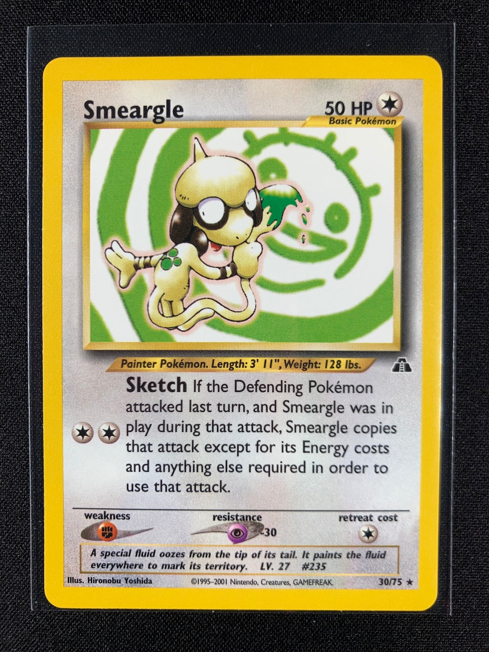 Smeargle - Neo Discovery - #30