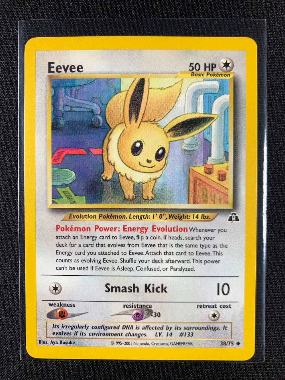 Eevee - Neo Discovery - #38