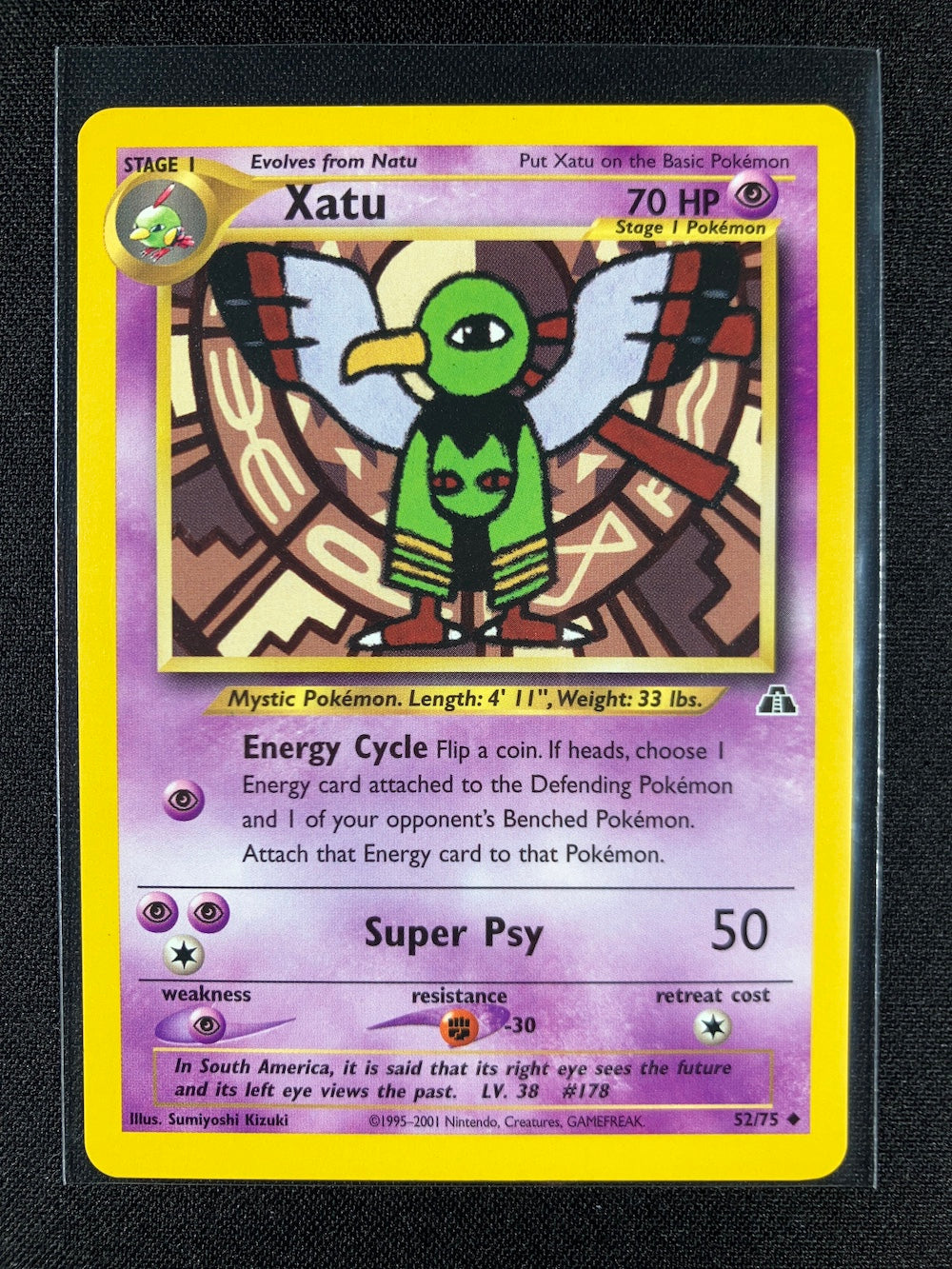 Xatu - Neo Discovery - #52