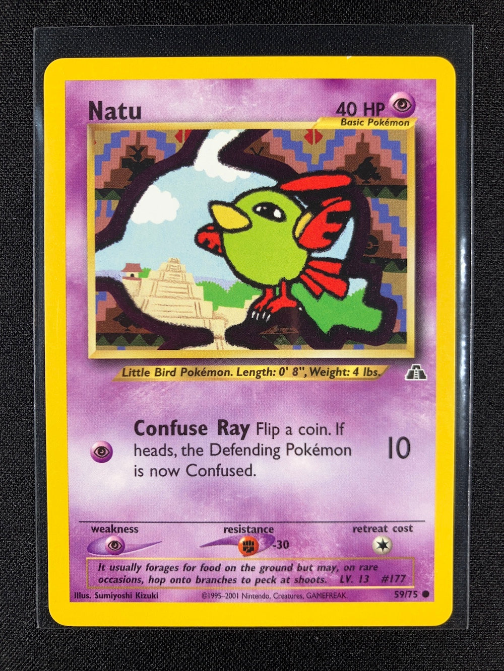Natu - Neo Discovery - #59