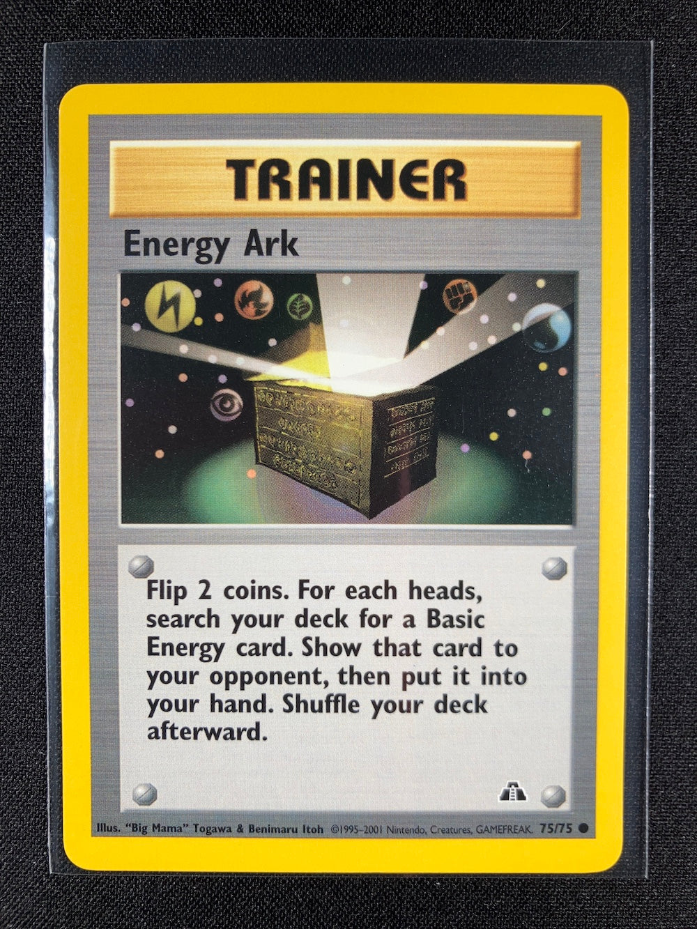 Energy Ark - Neo Discovery - #75