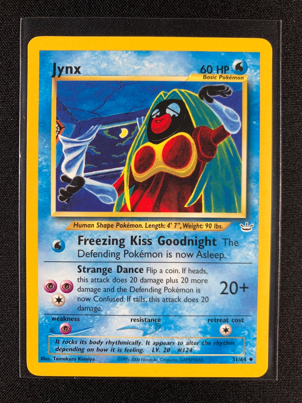 Jynx - Neo Revelation - #31