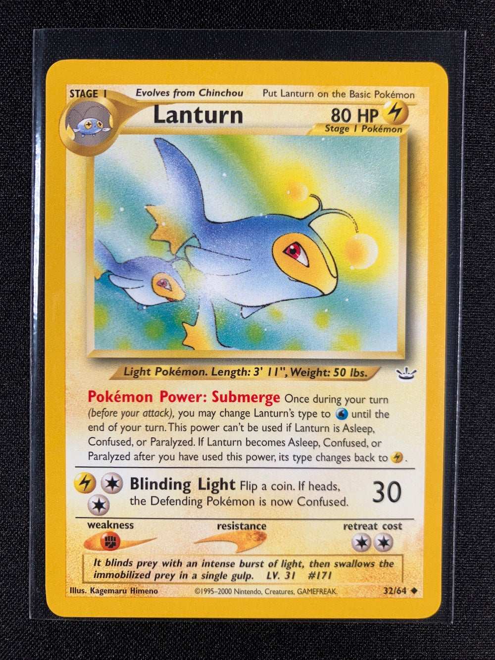 Lanturn - Neo Revelation - #32
