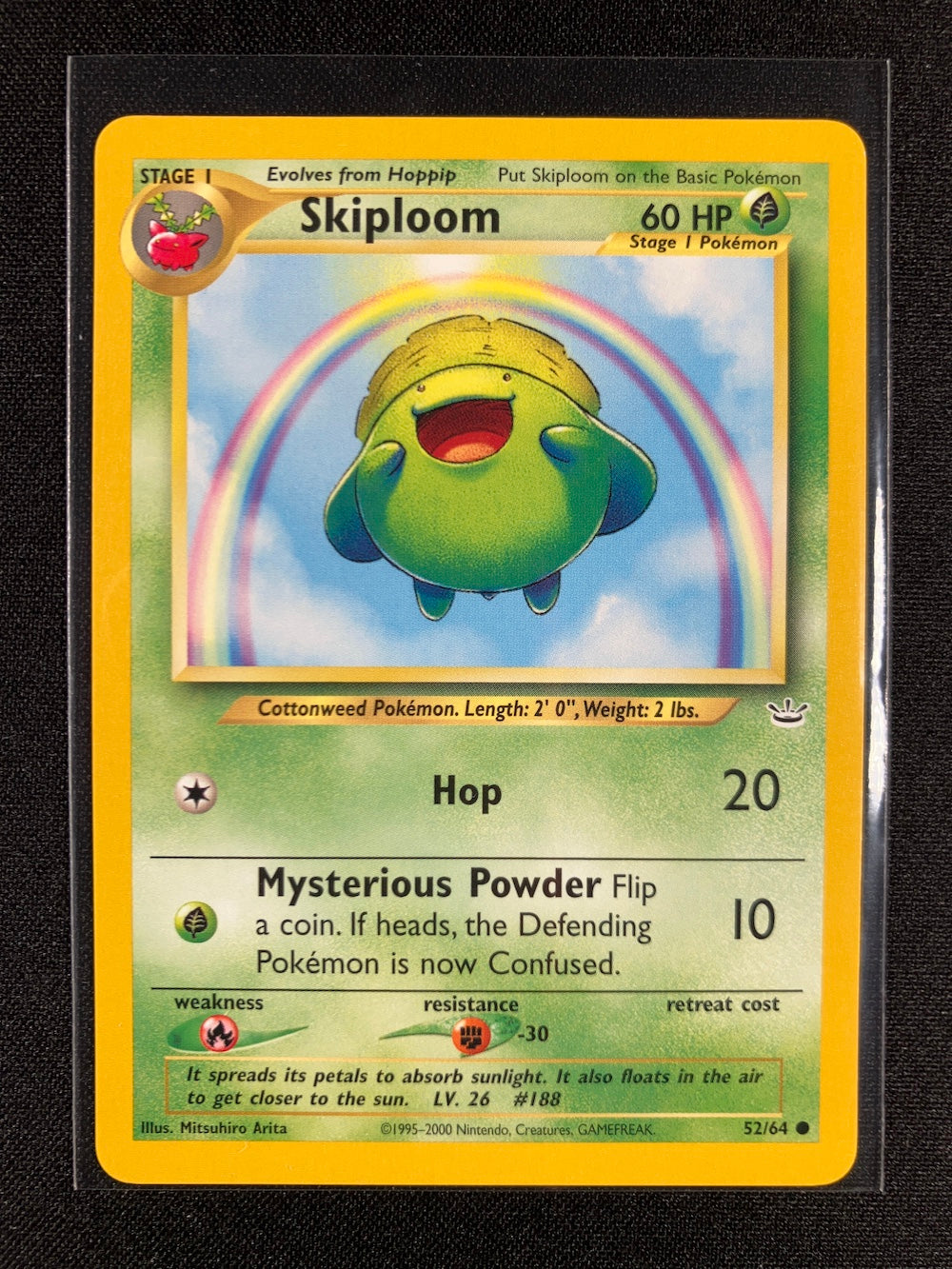 Skiploom - Neo Revelation - #52