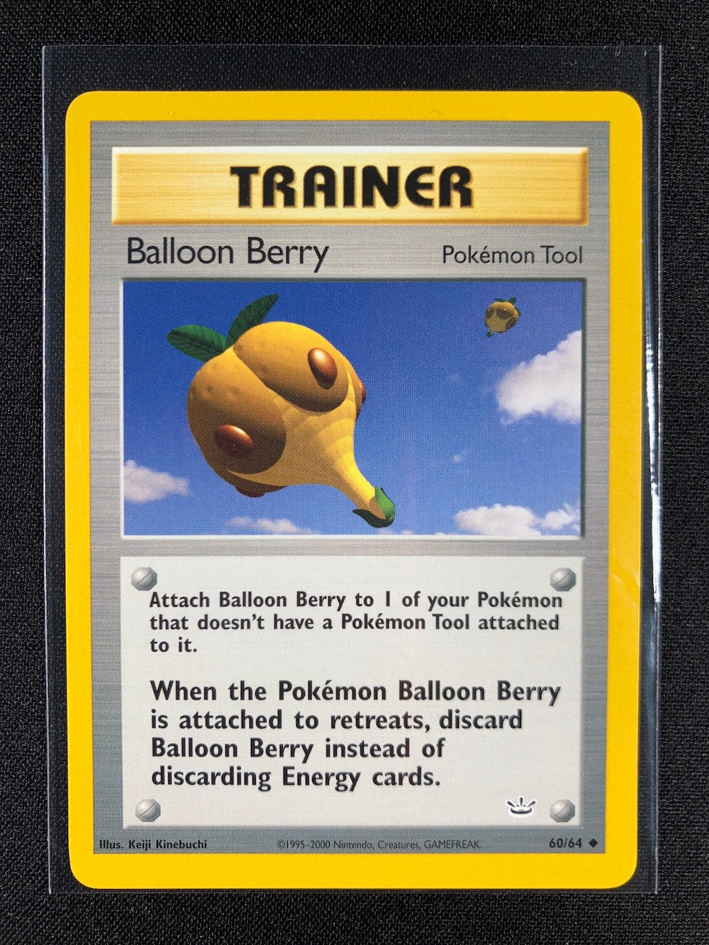 Balloon Berry - Neo Revelation - #60