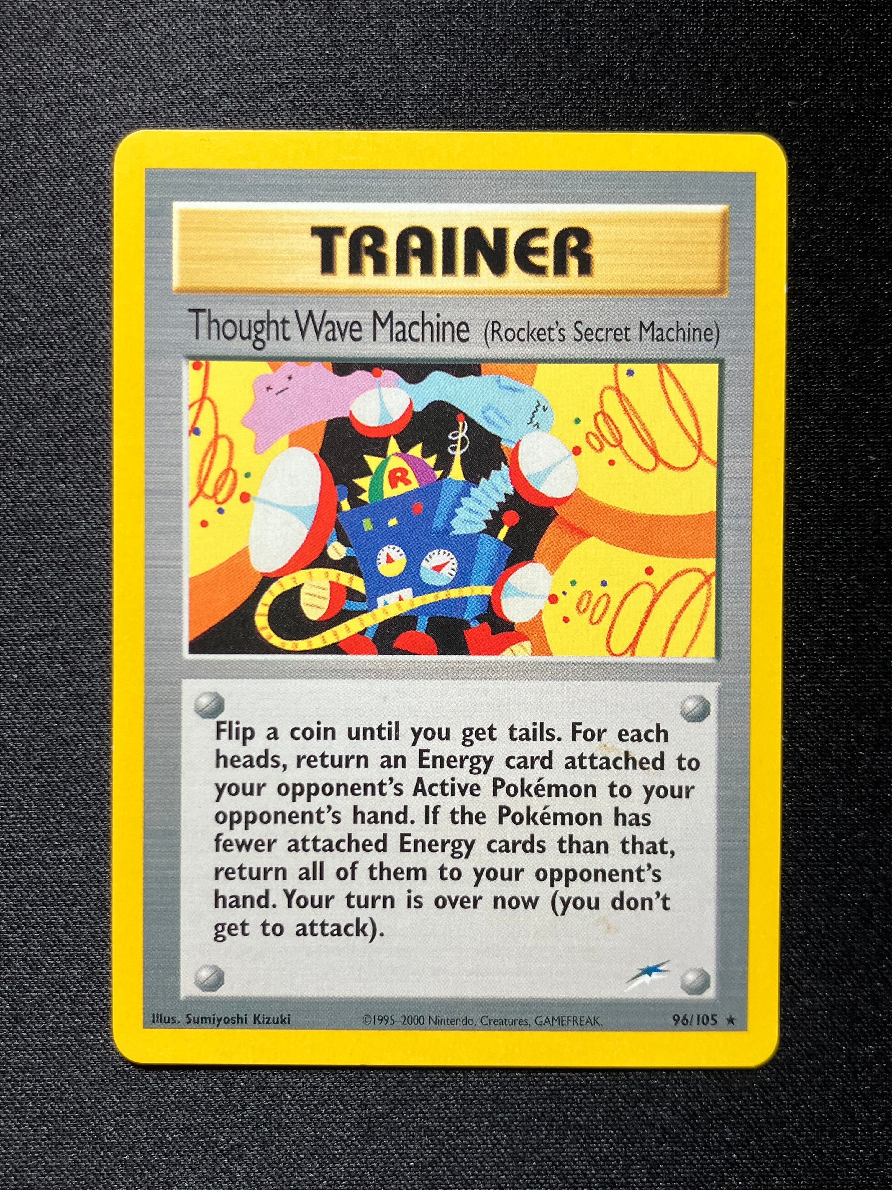 Thought Wave Machine - Neo Destiny - #96