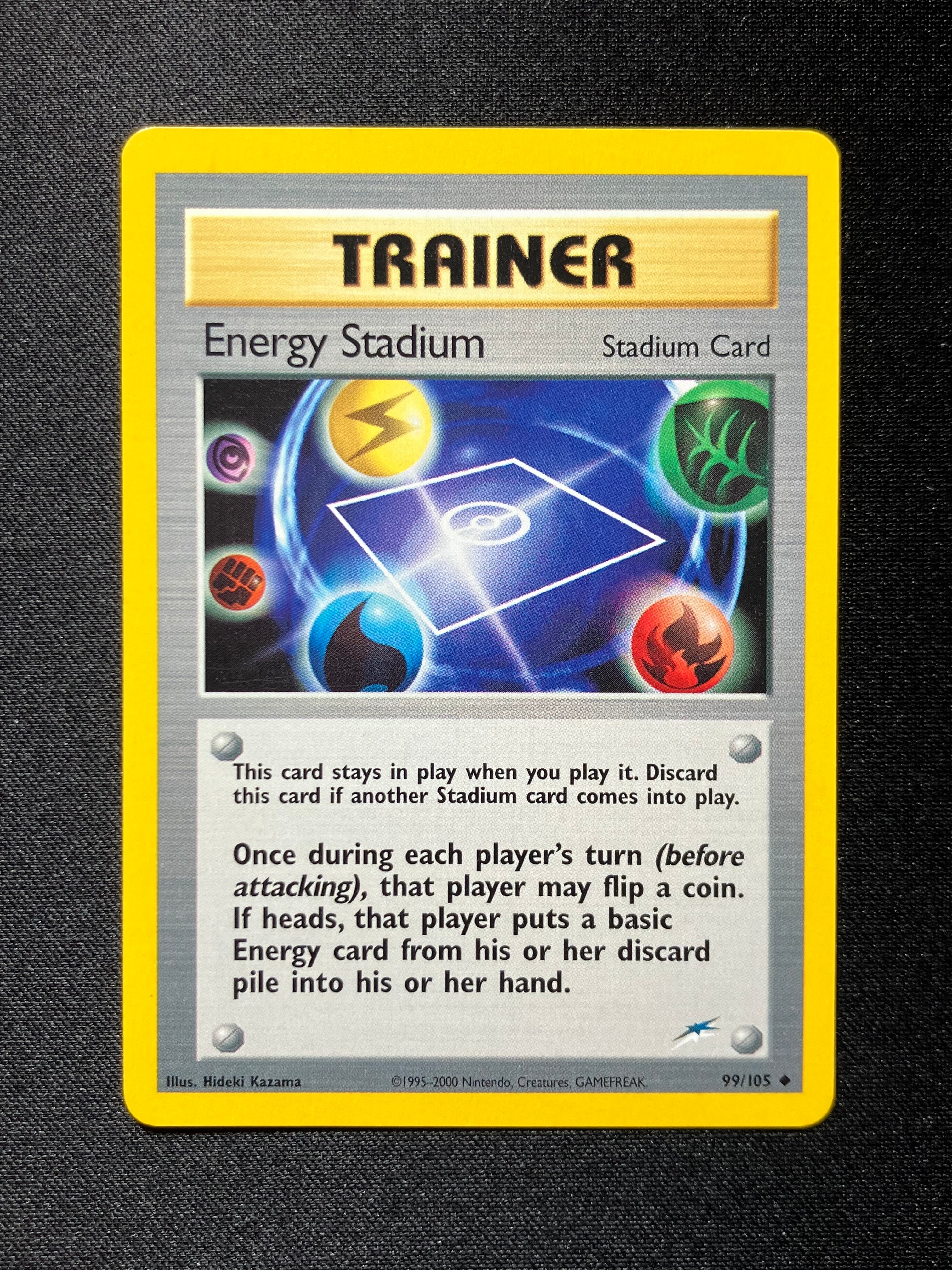 Energy Stadium - Neo Destiny - #99
