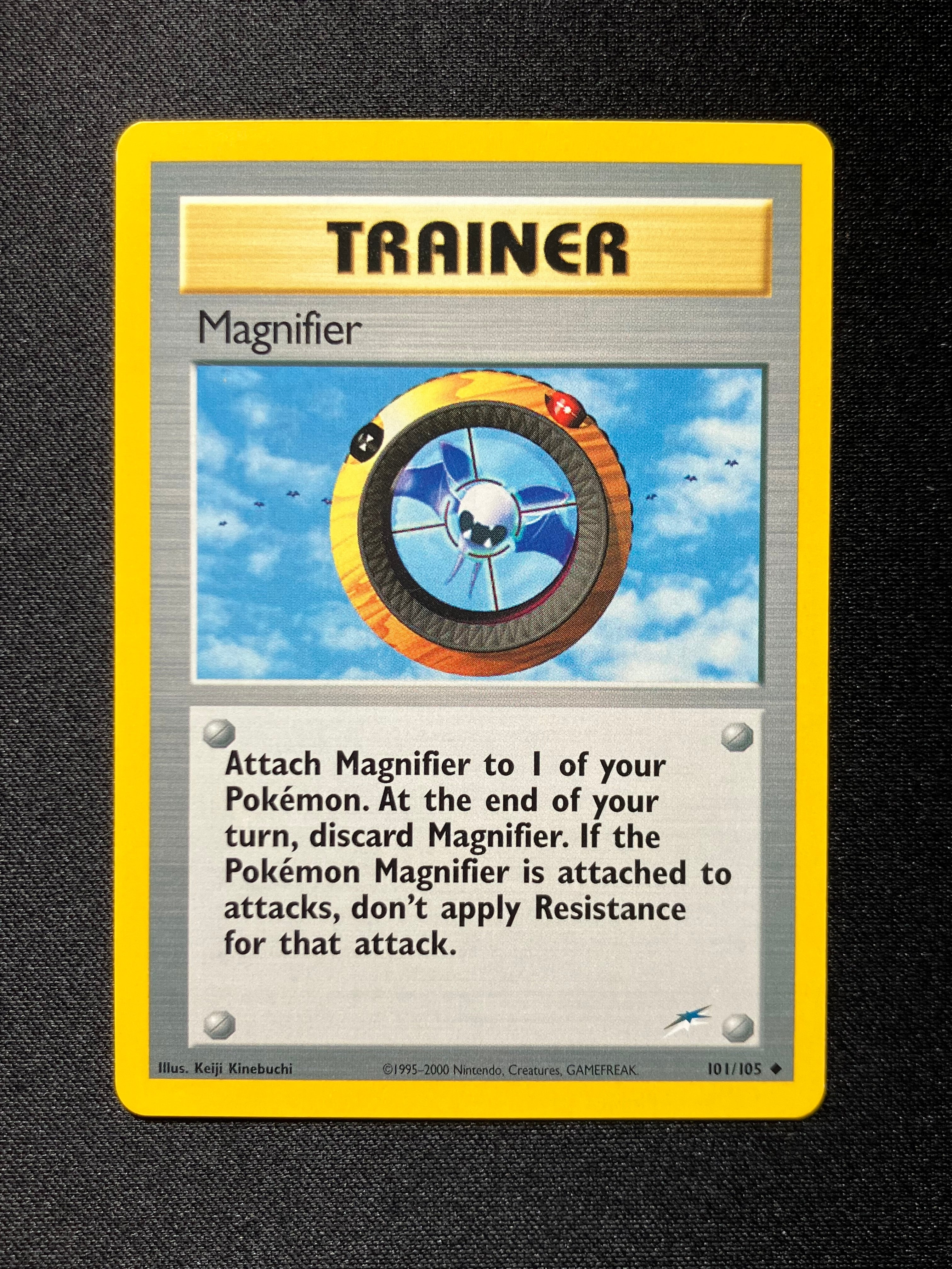 Magnifier - Neo Destiny - #101