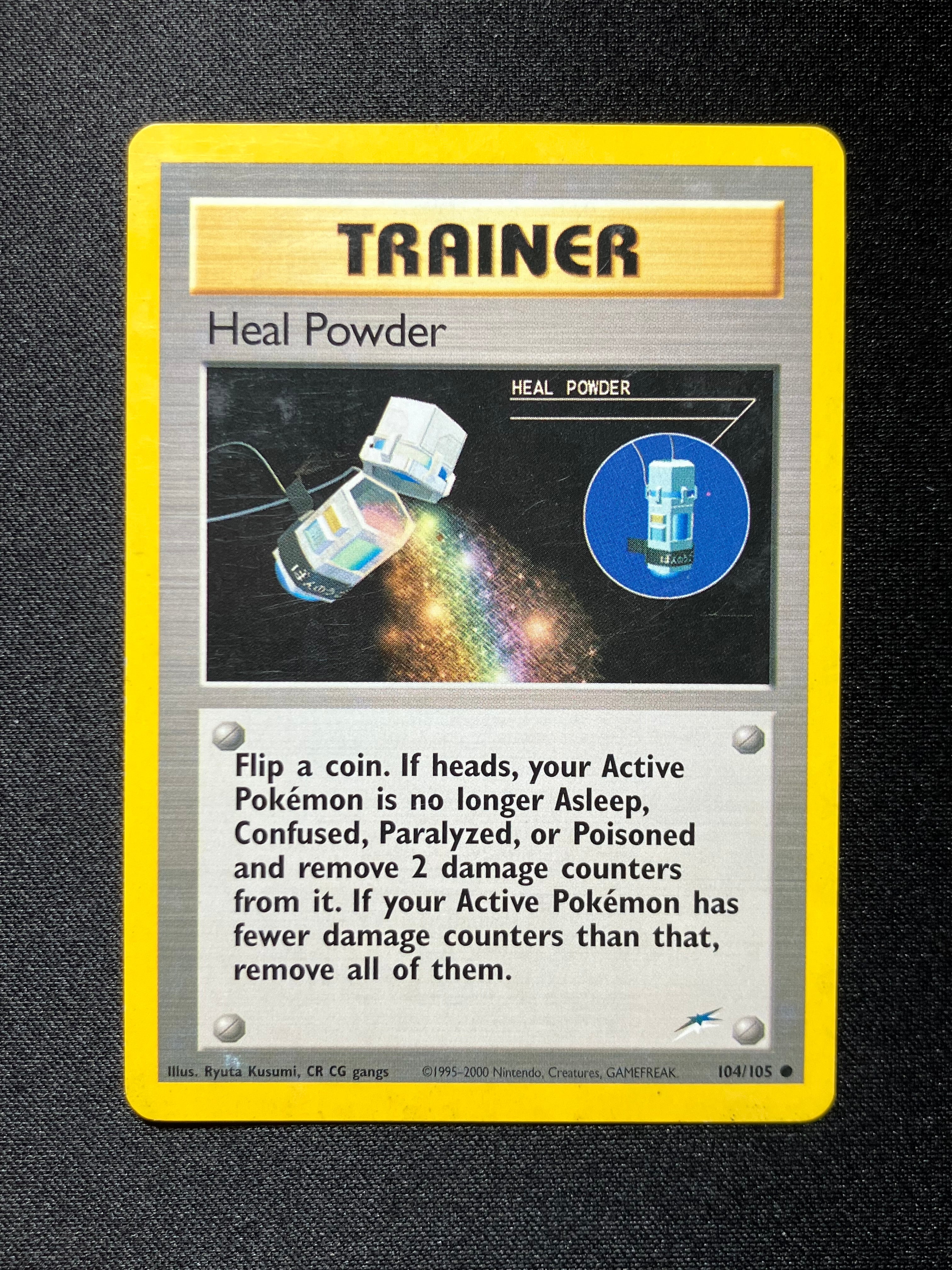 Heal Powder - Neo Destiny - #104