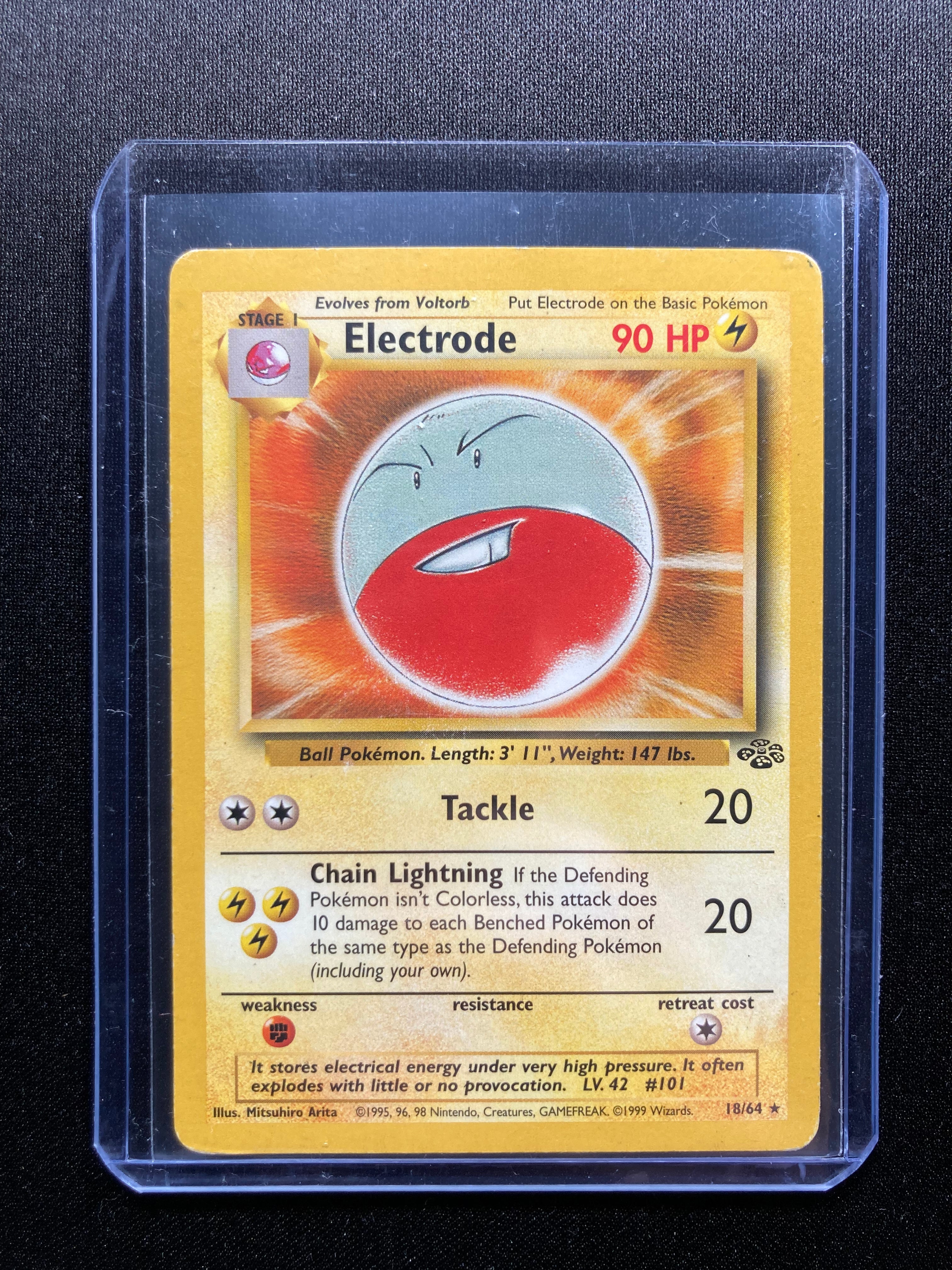 Electrode - Jungle - #18