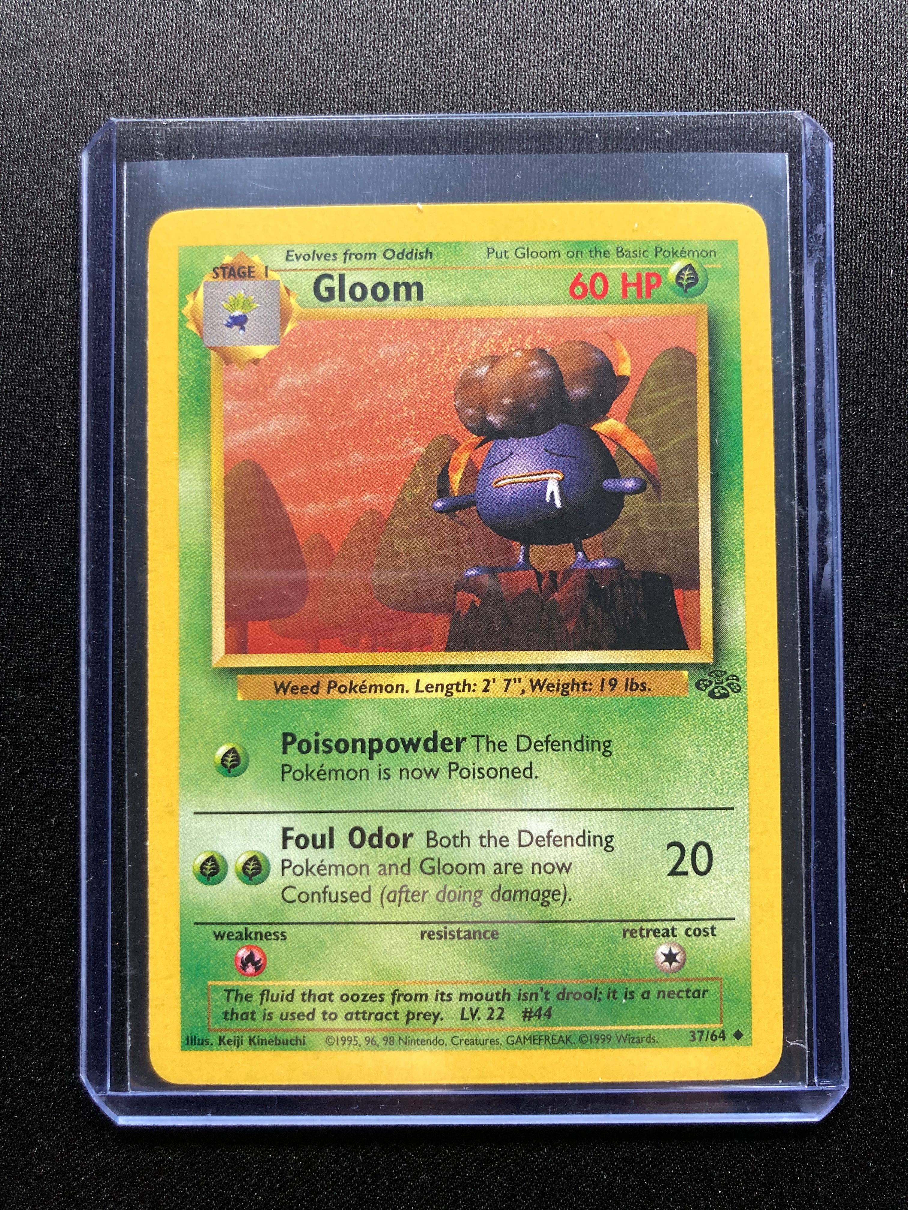 Gloom - Jungle - #37