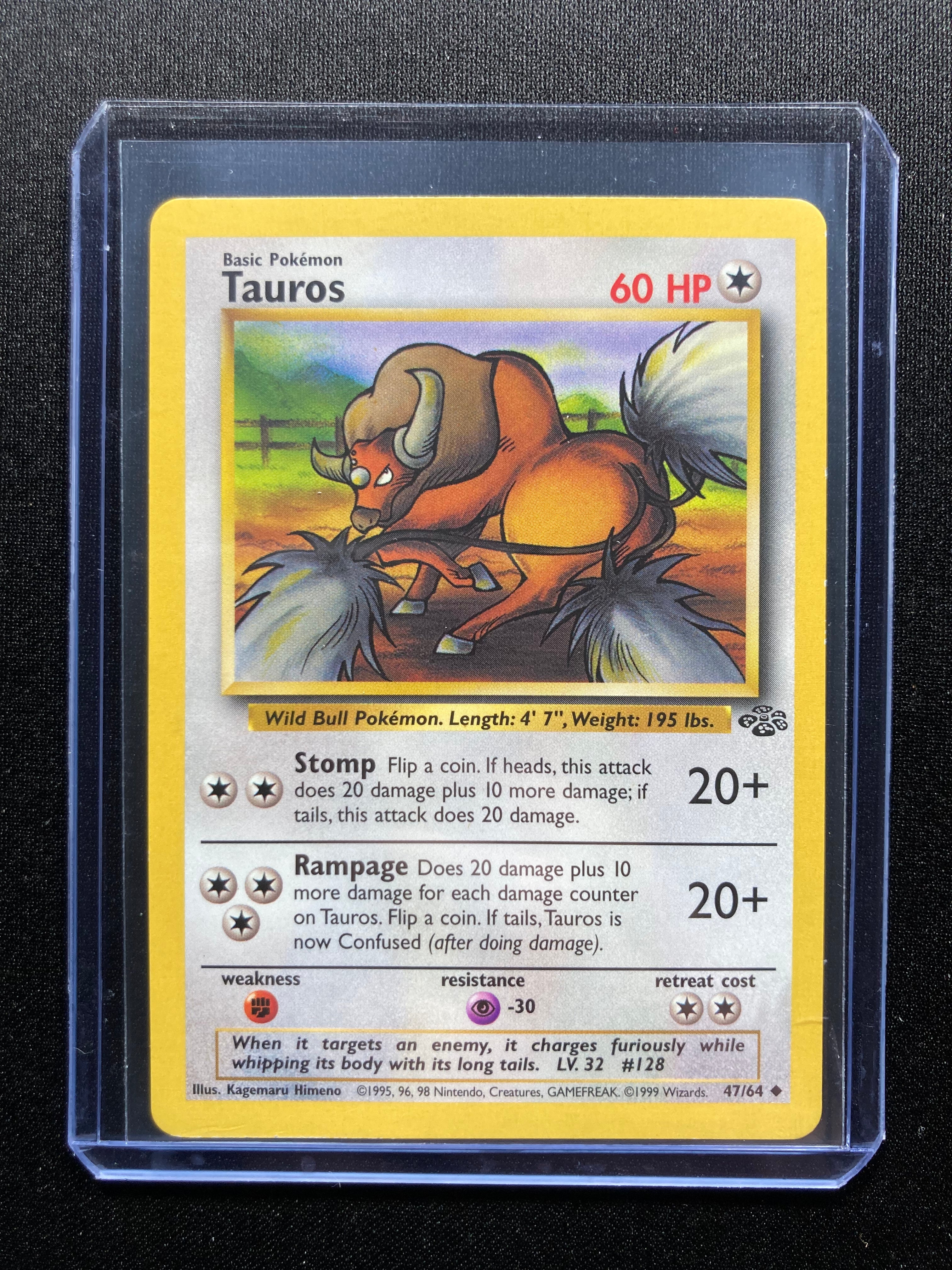 Tauros - Jungle - #47