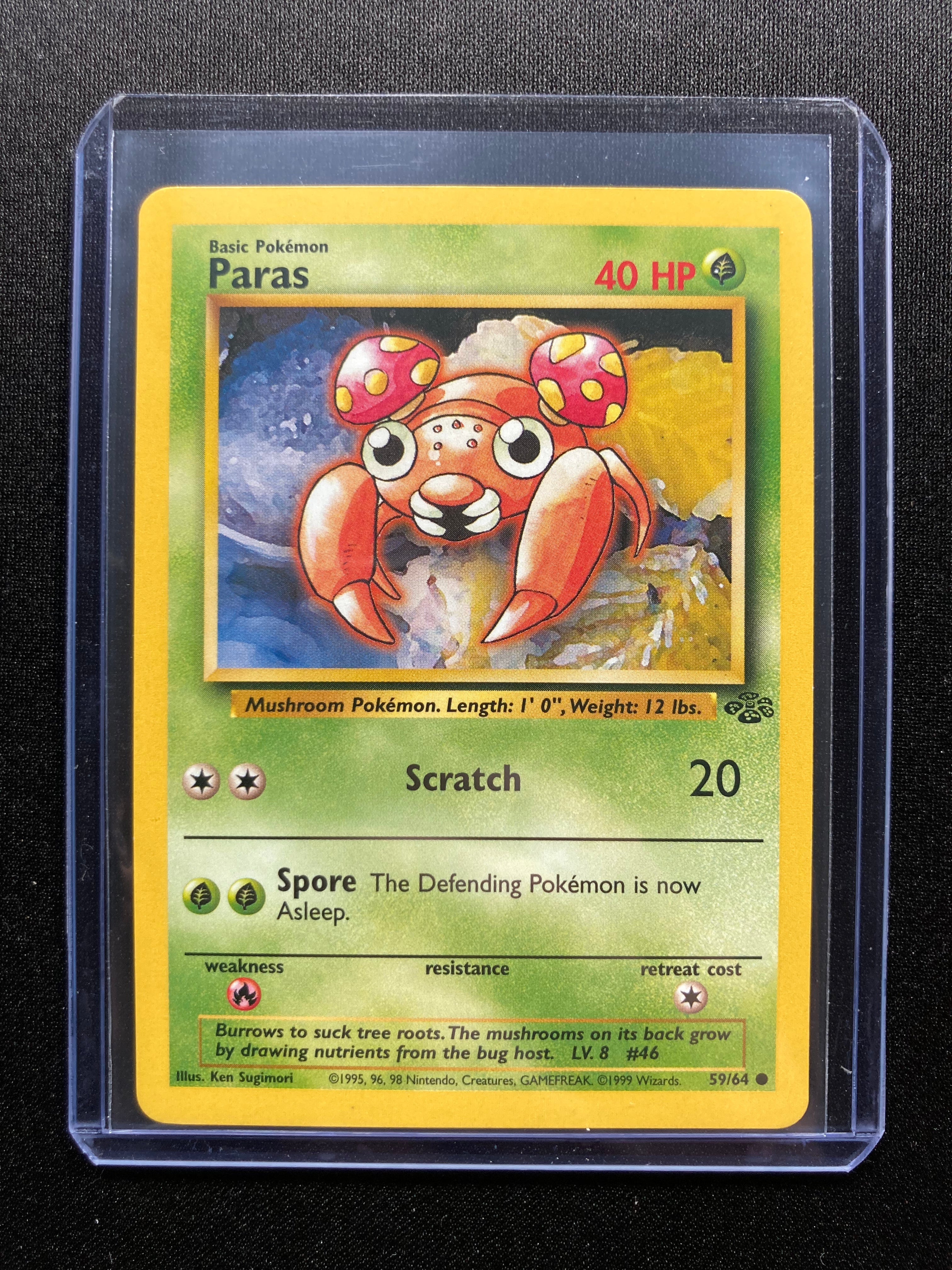 Paras - Jungle - #59