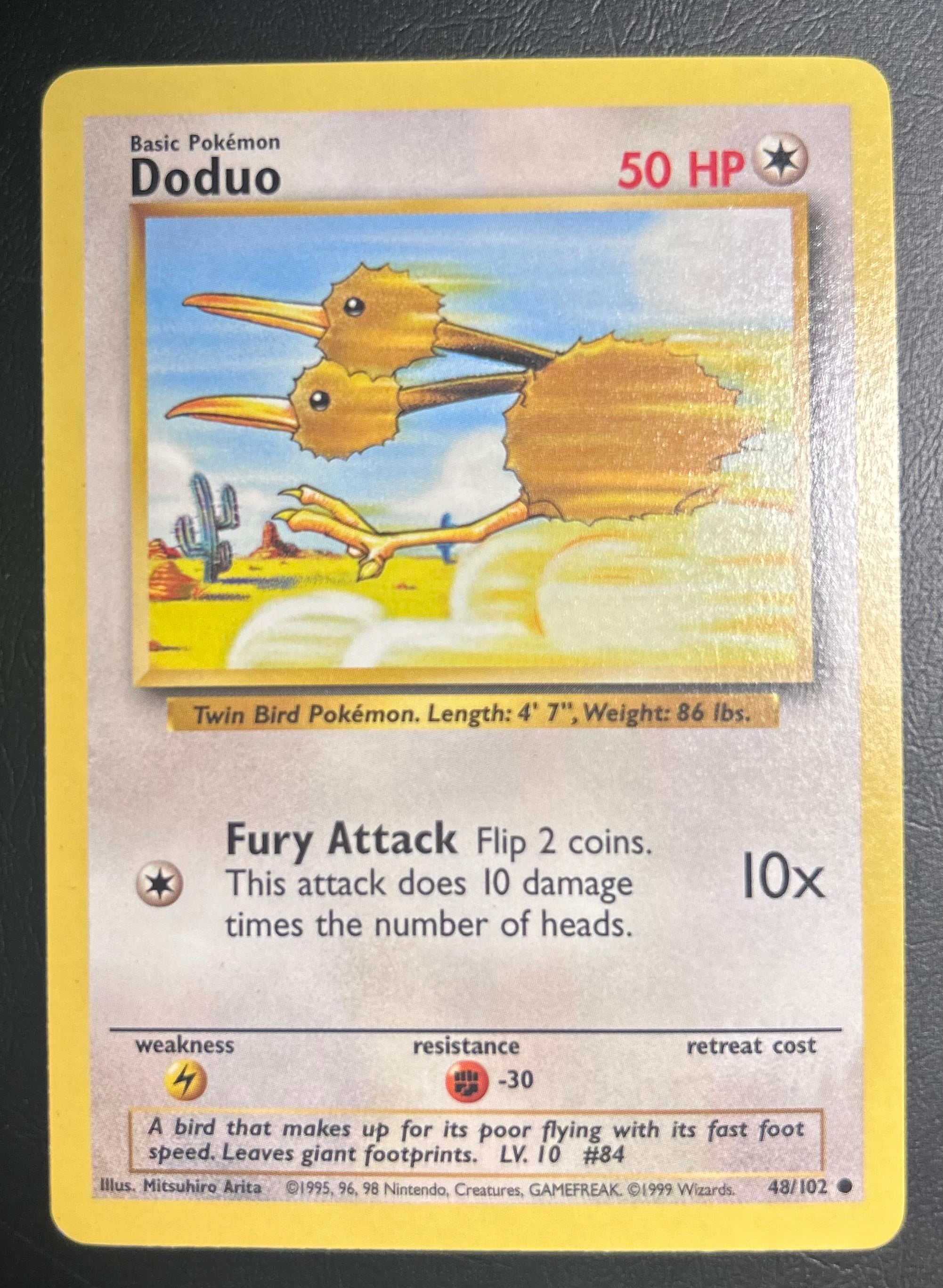 Doduo - Base Set - #48