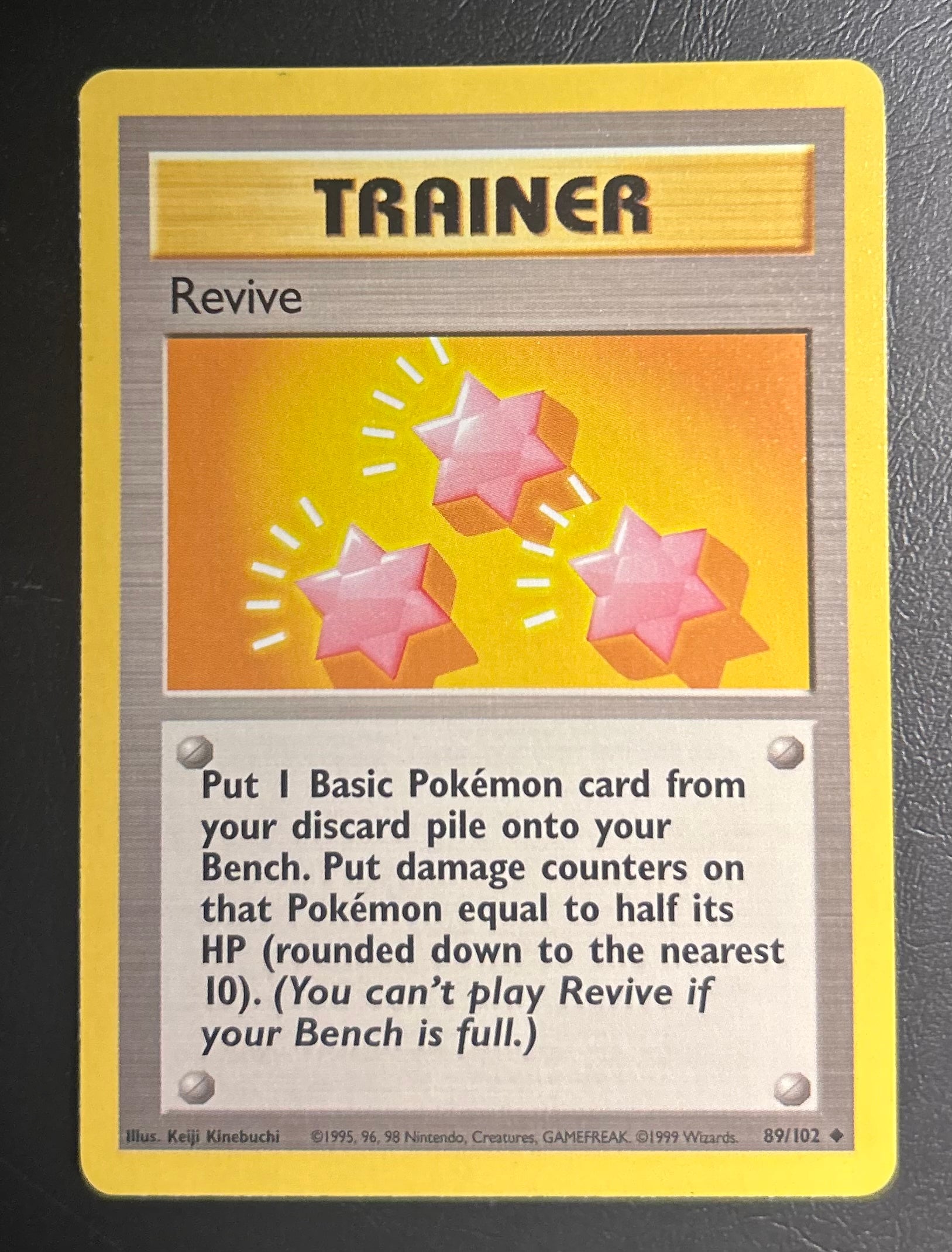 Revive - Base Set - #89