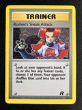 Rocket's Sneak Attack - Team Rocket - #72