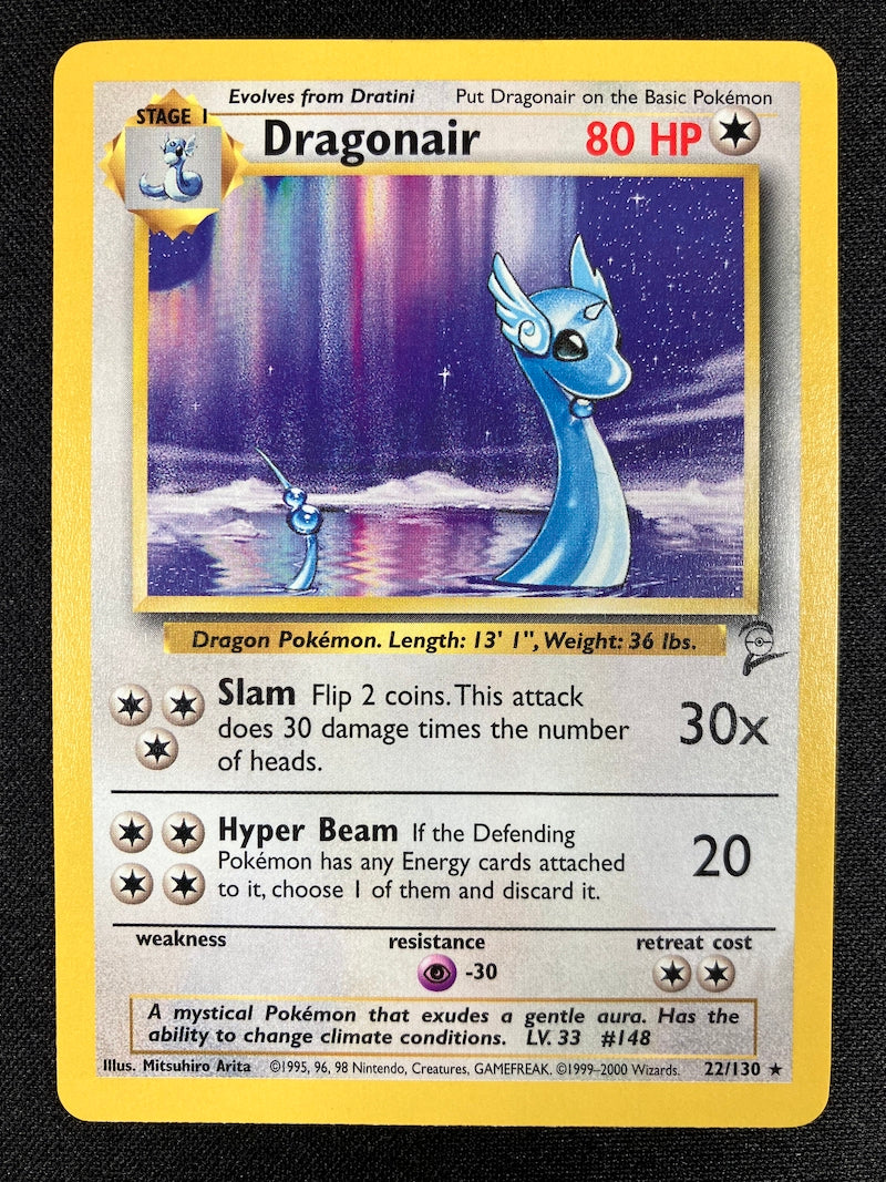 Dragonair - Base Set 2 - #22