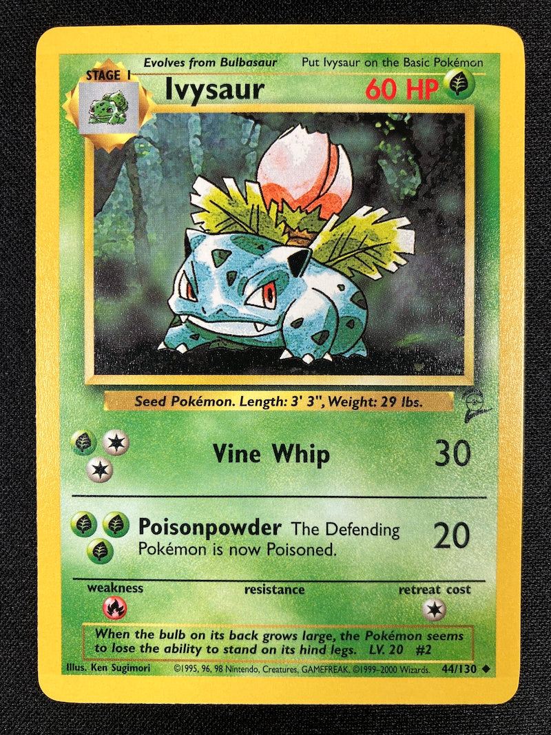 Ivysaur - Base Set 2 - #44