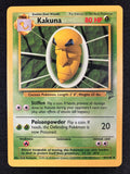 Kakuna - Base Set 2 - #47