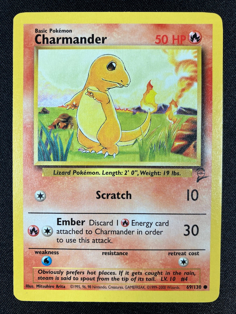 Charmander - Base Set 2 - #69