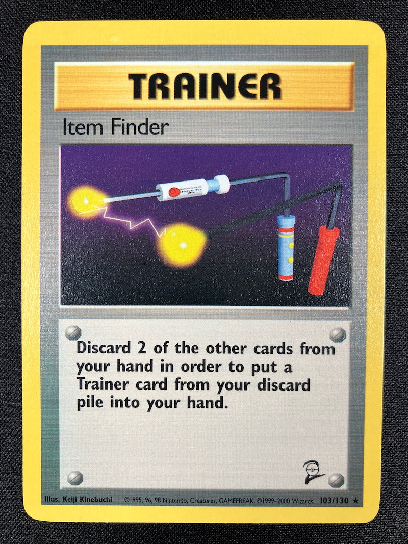 Item Finder - Base Set 2 - #103