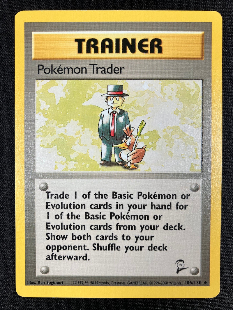 Pokémon Trader - Base Set 2 - #106