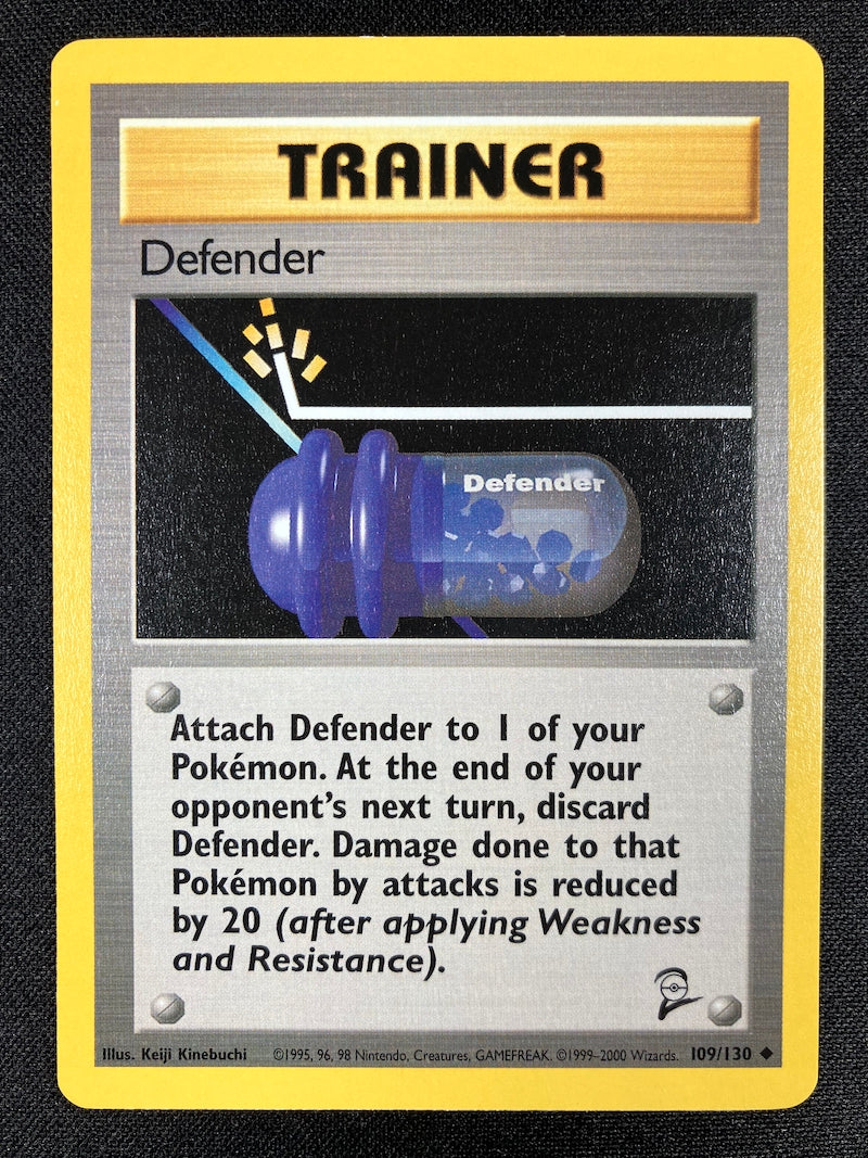 Defender - Base Set 2 - #109