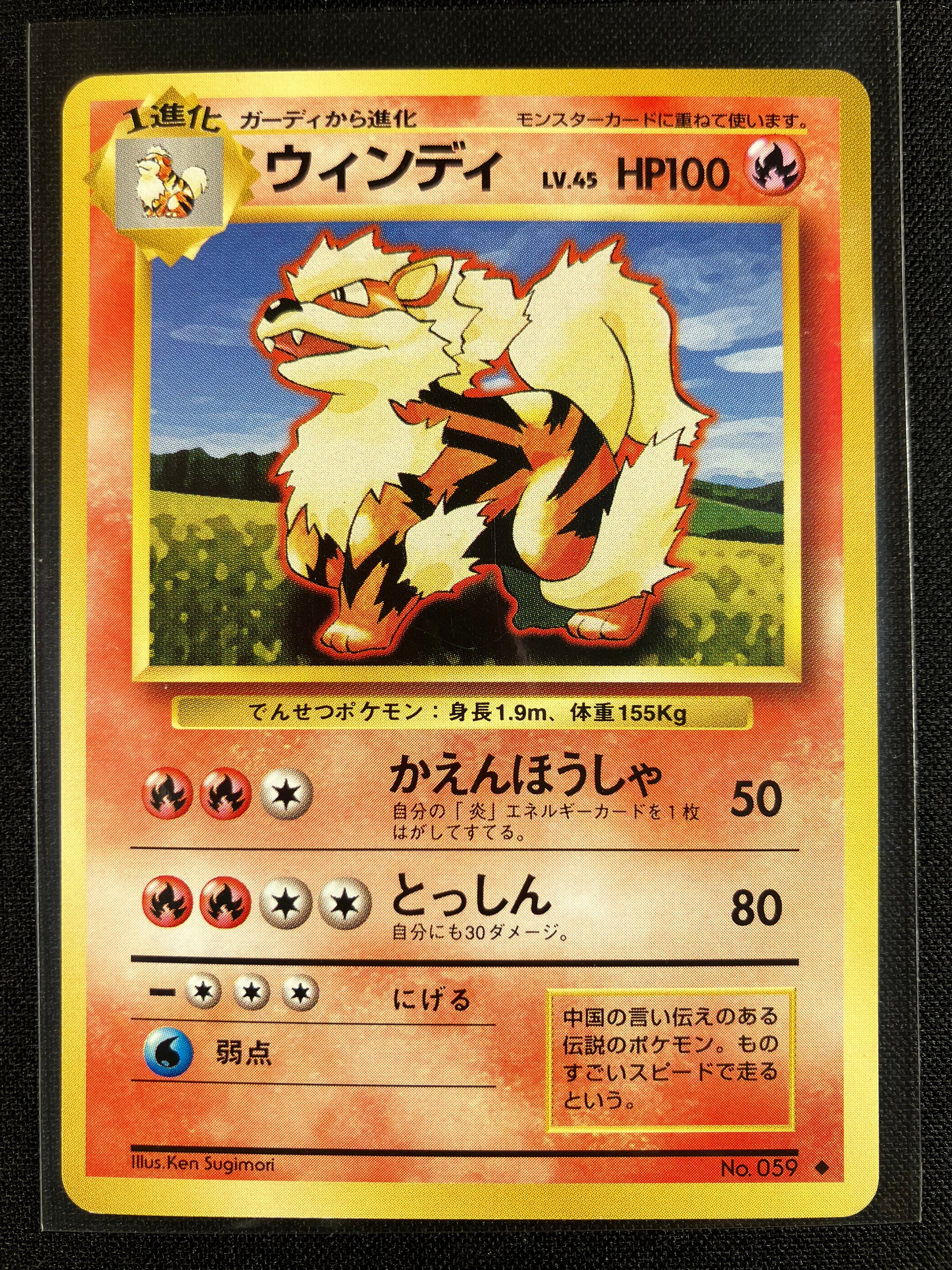 Arcanine - Expansion Pack