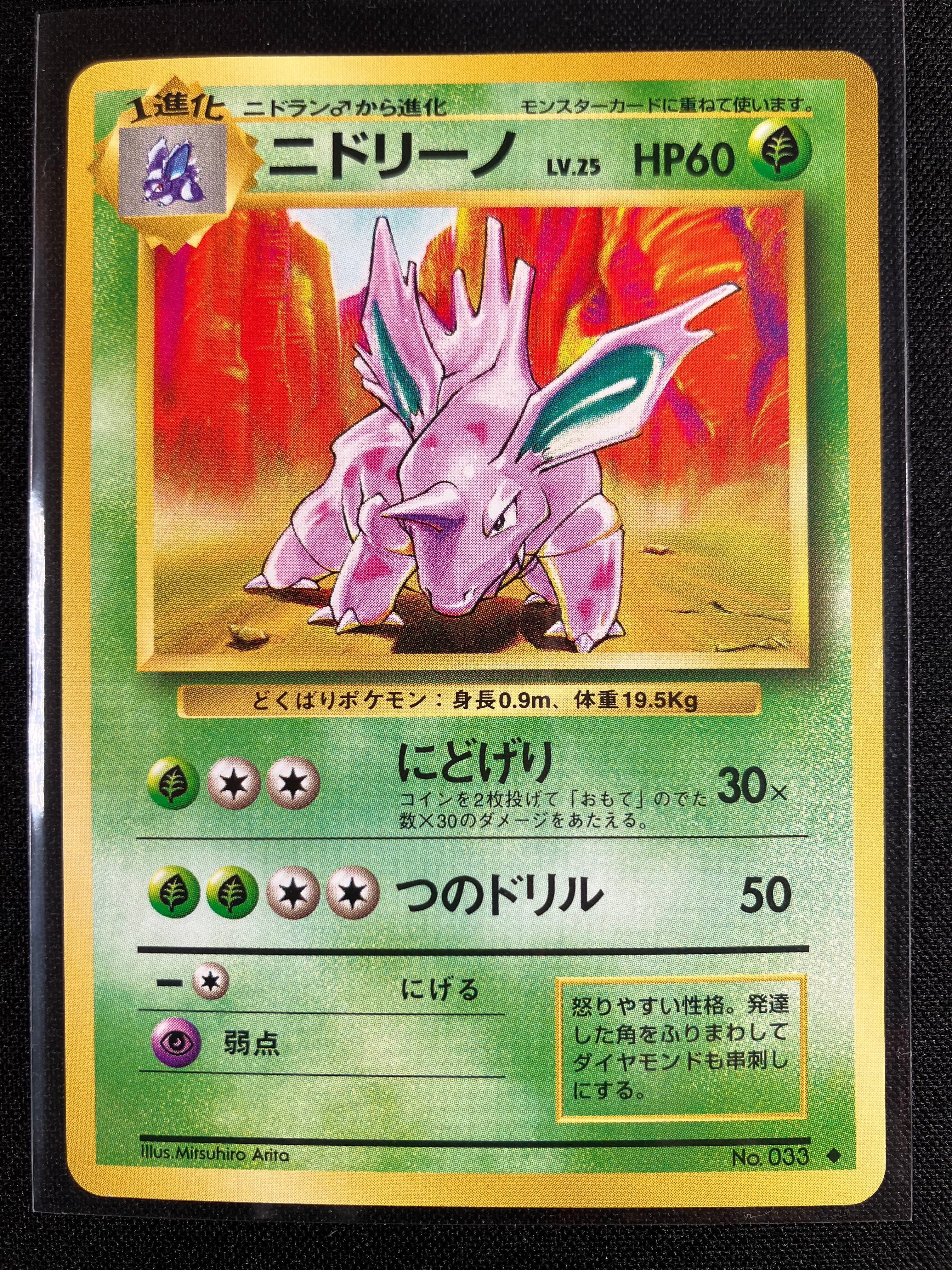 Nidorino - Expansion Pack