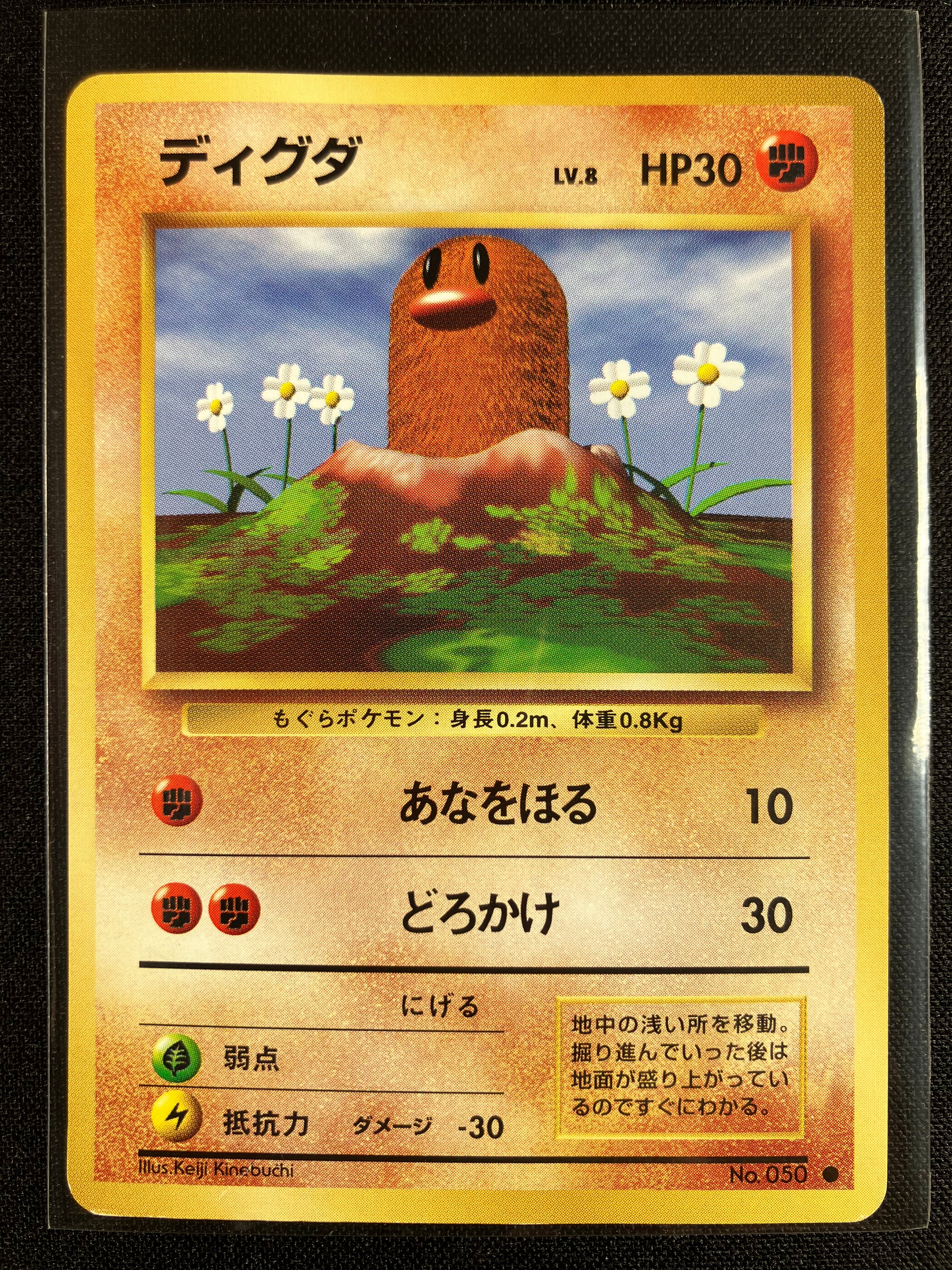 Diglett - Expansion Pack