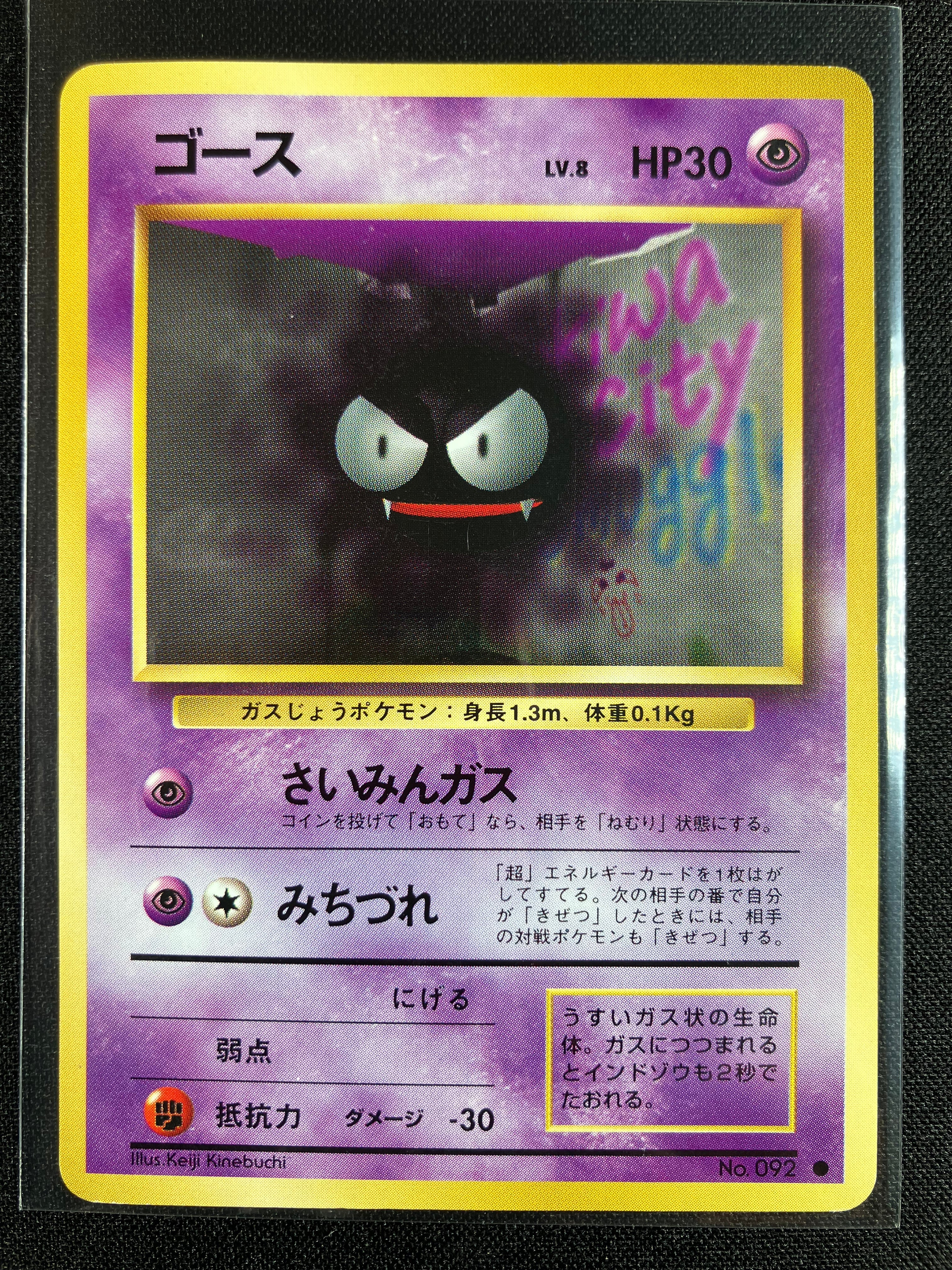 Gastly - Expansion Pack