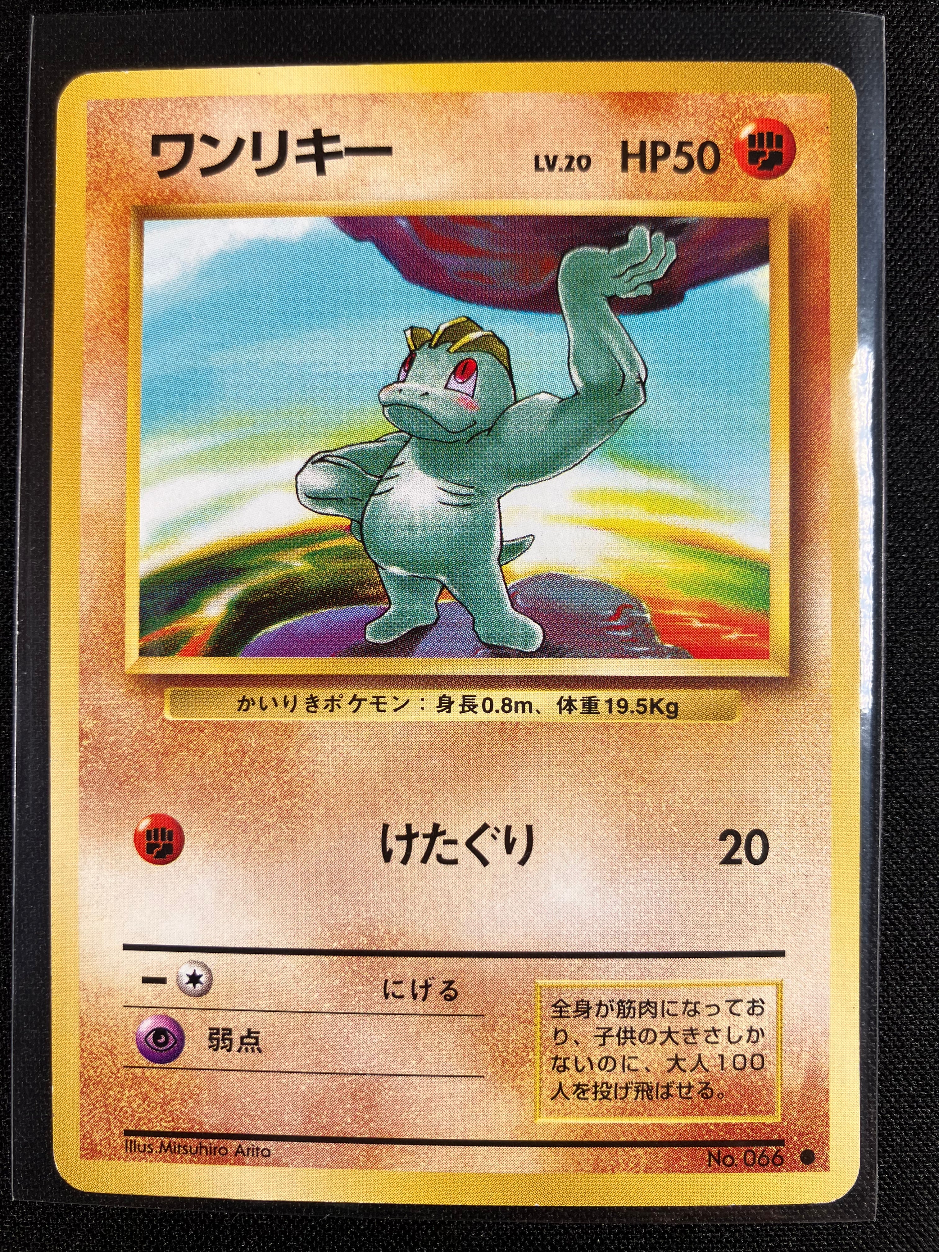 Machop - Expansion Pack