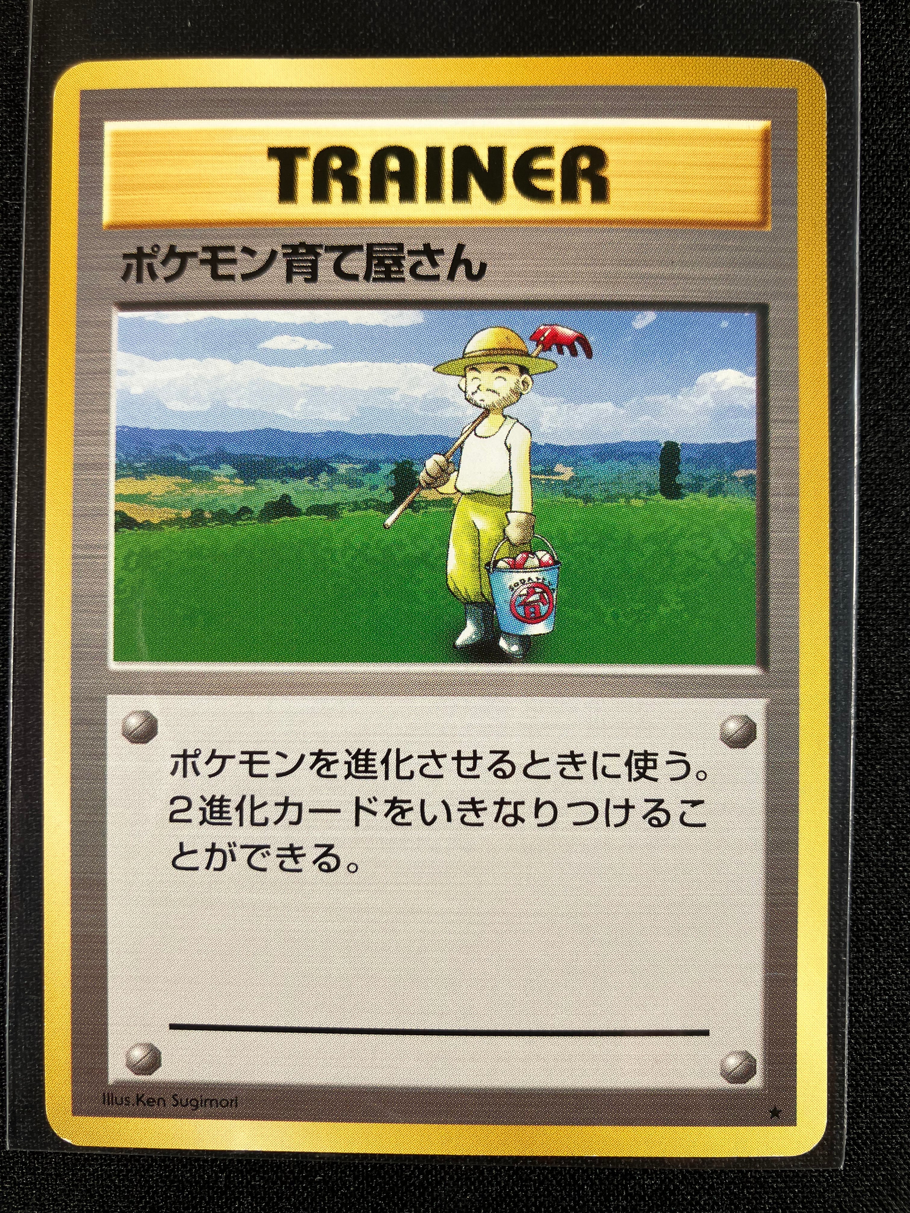 Pokémon Breeder - Expansion Pack