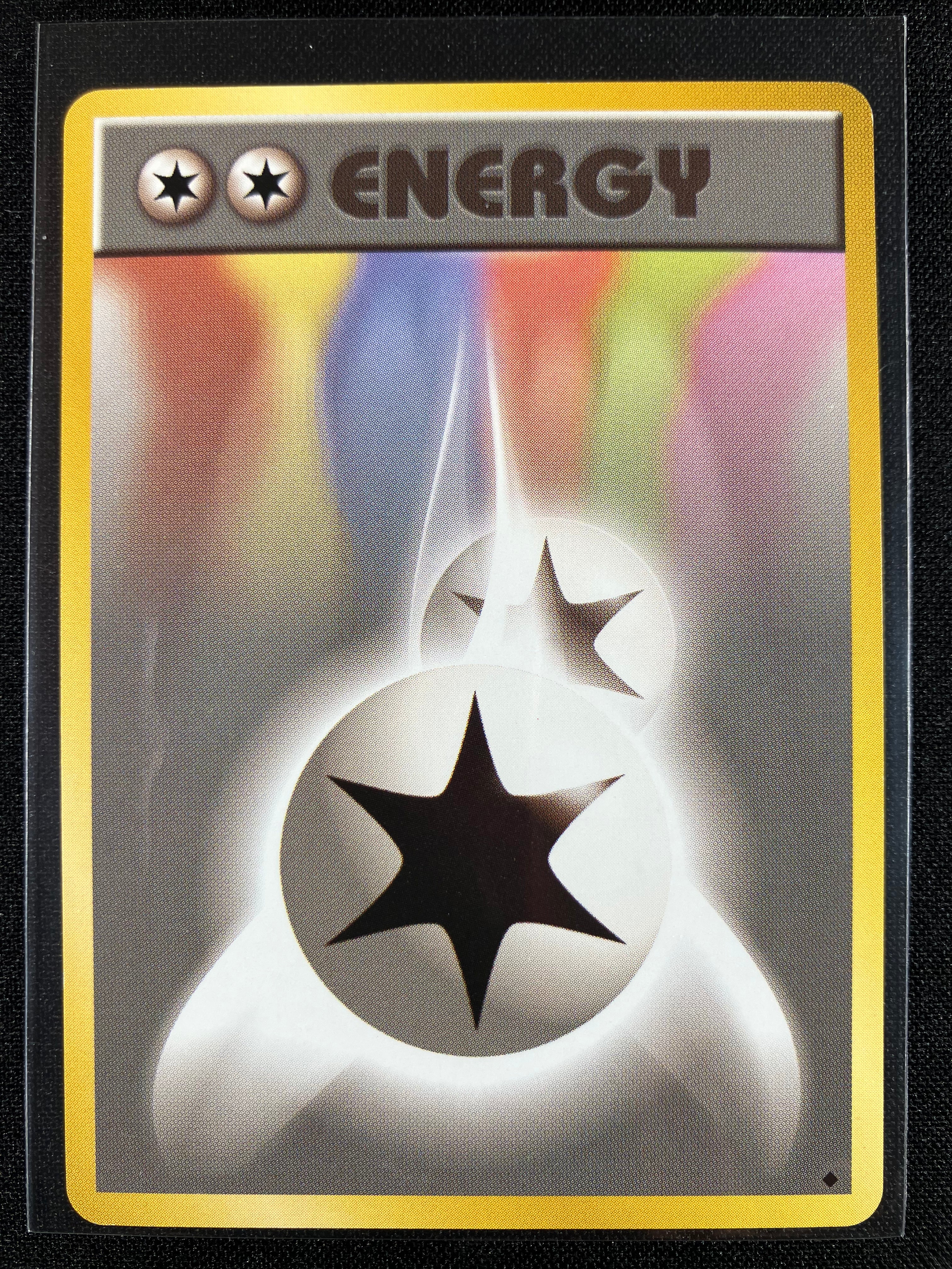 Double Colorless Energy - Expansion Pack