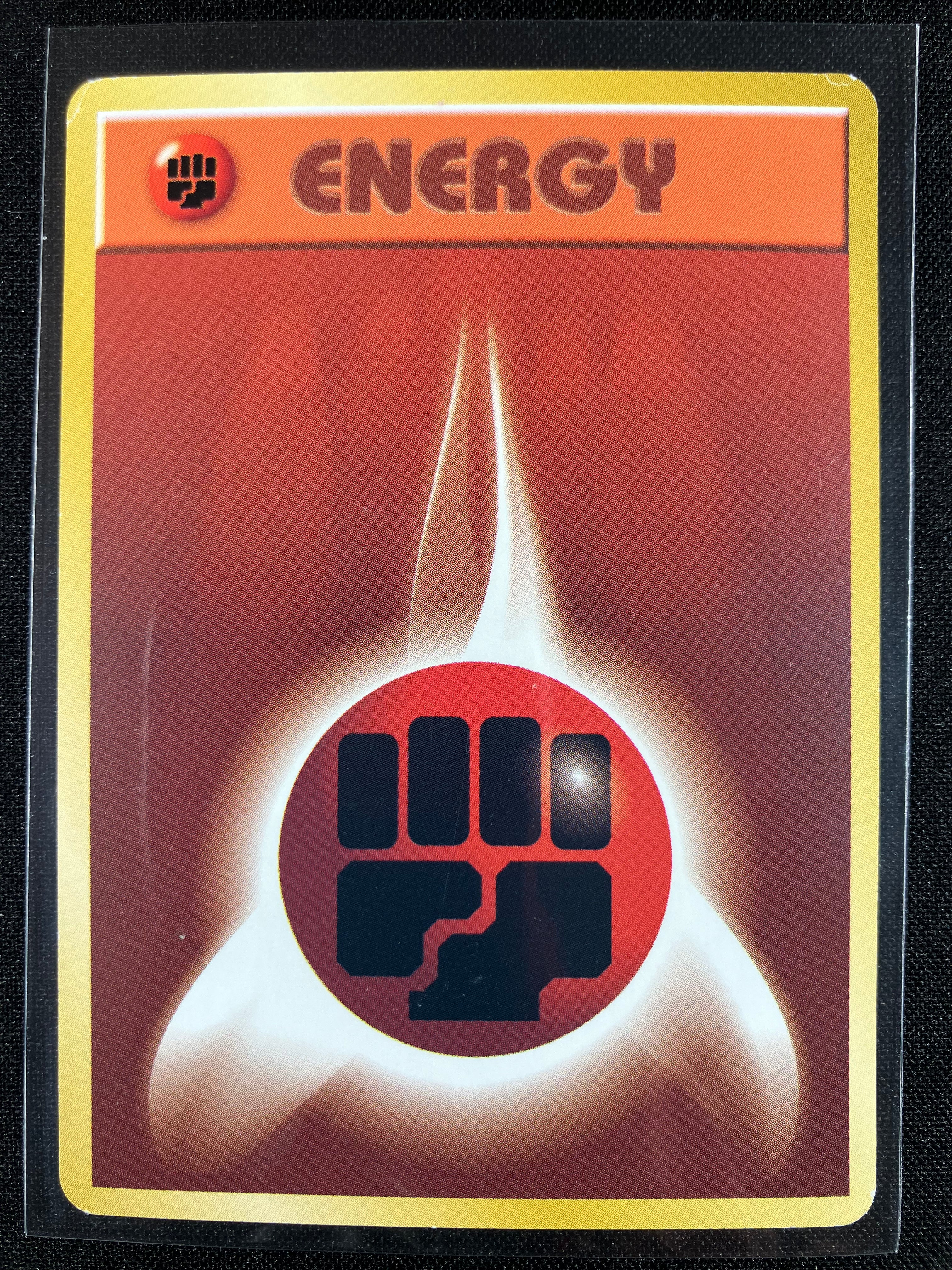 Fighting Energy - Expansion Pack